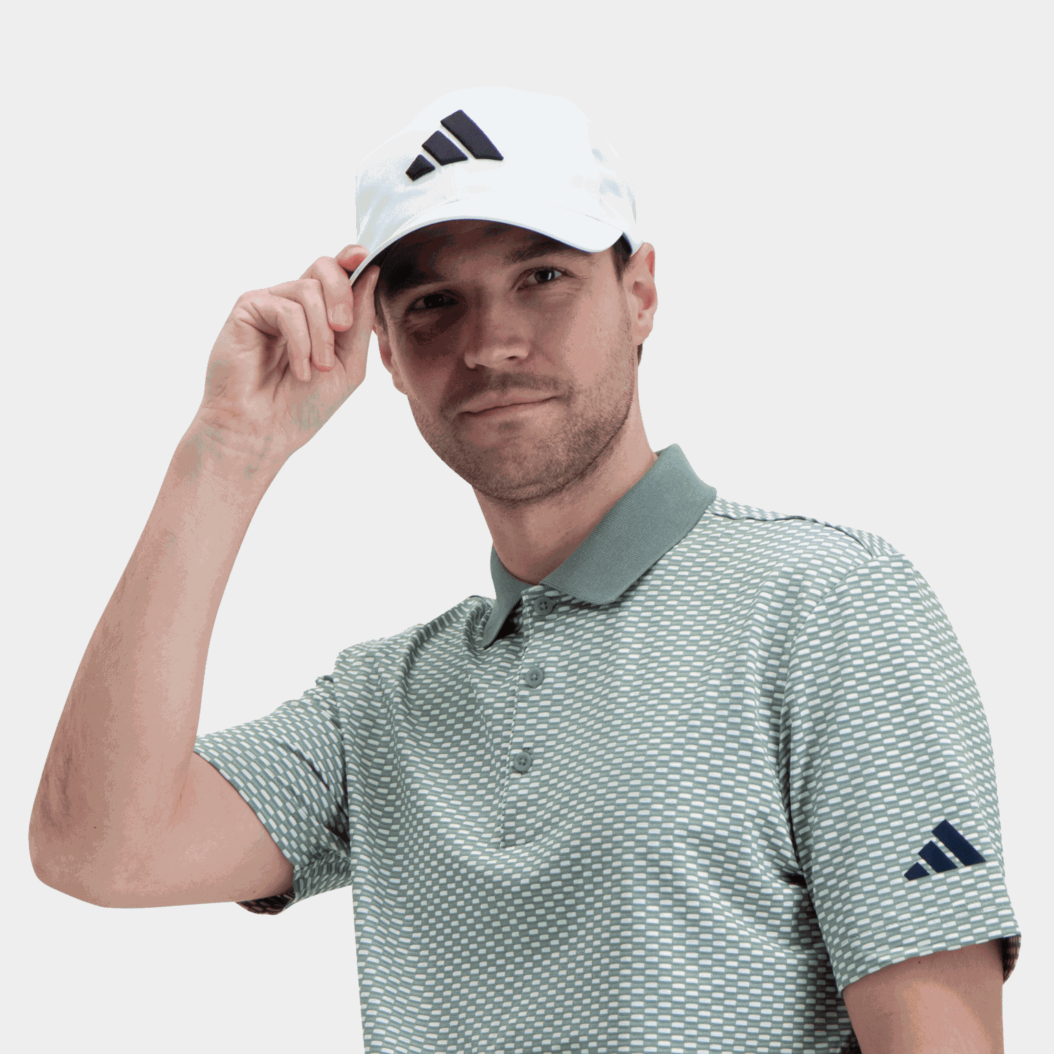 Czapka golfowa męska (UE)