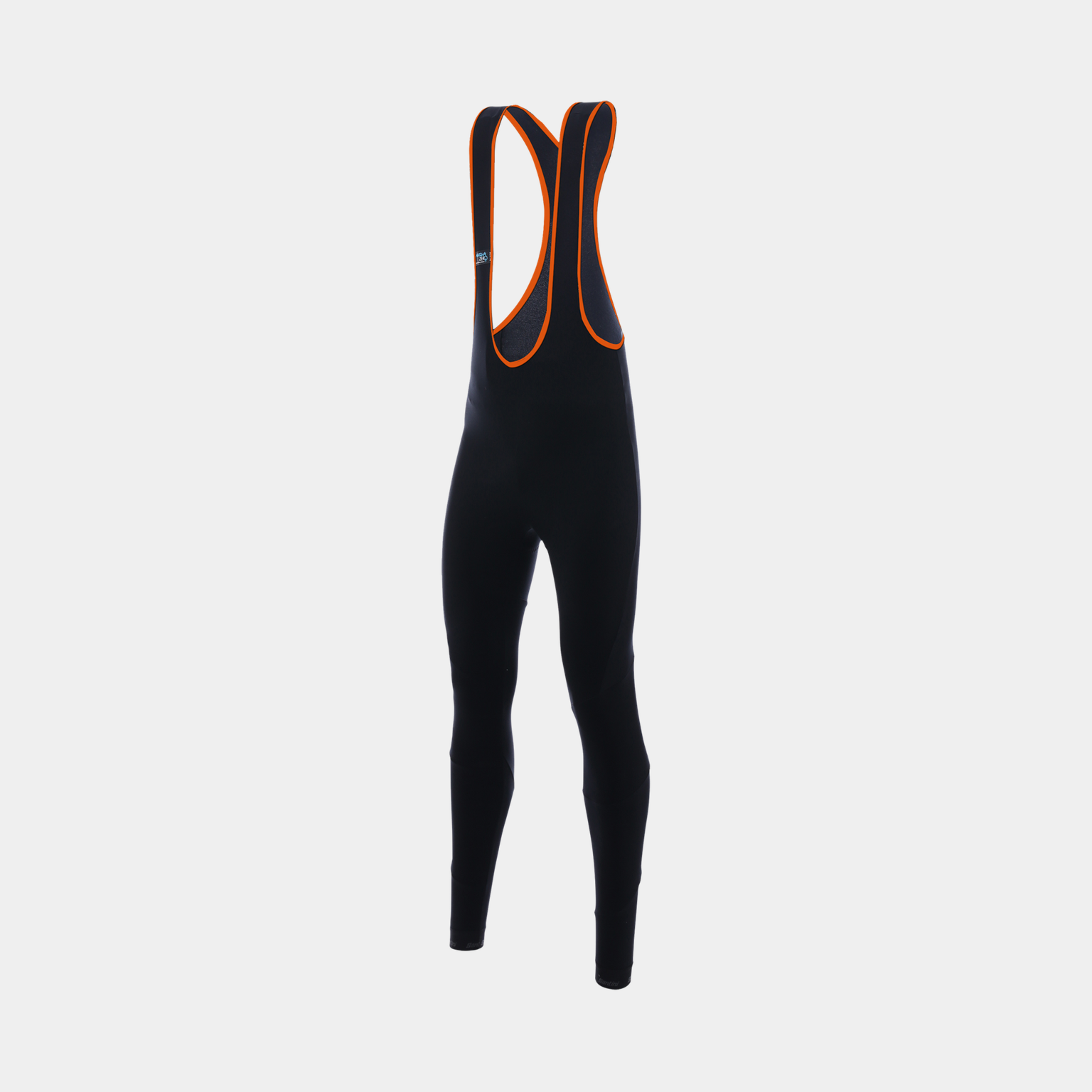 Redux 365 BIB 25 thermische fietsbroek, waterdicht, 3 seizoenen, unisex – zwart
