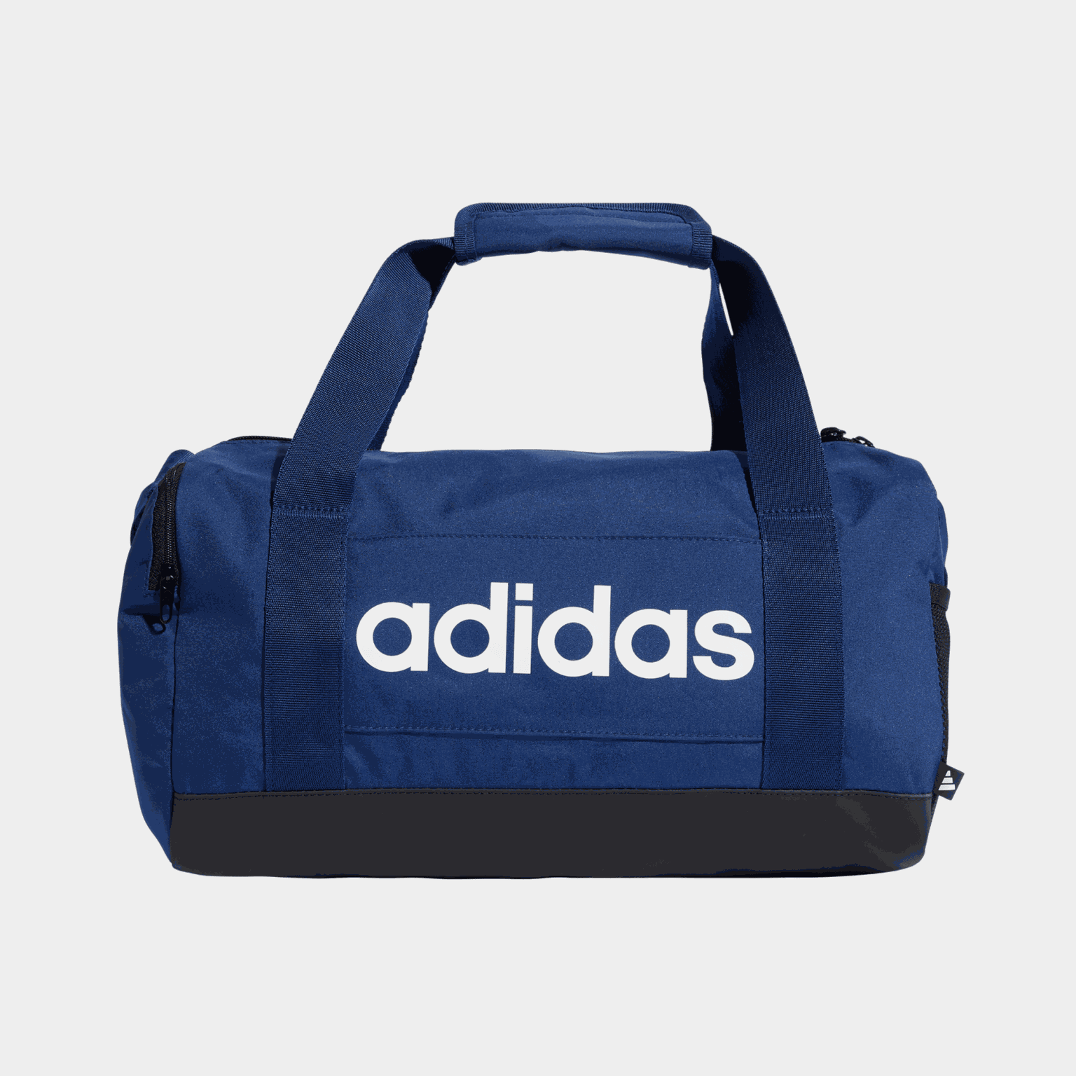  Bolsa esportiva Linear extra pequena, bolsa de ginástica - azul