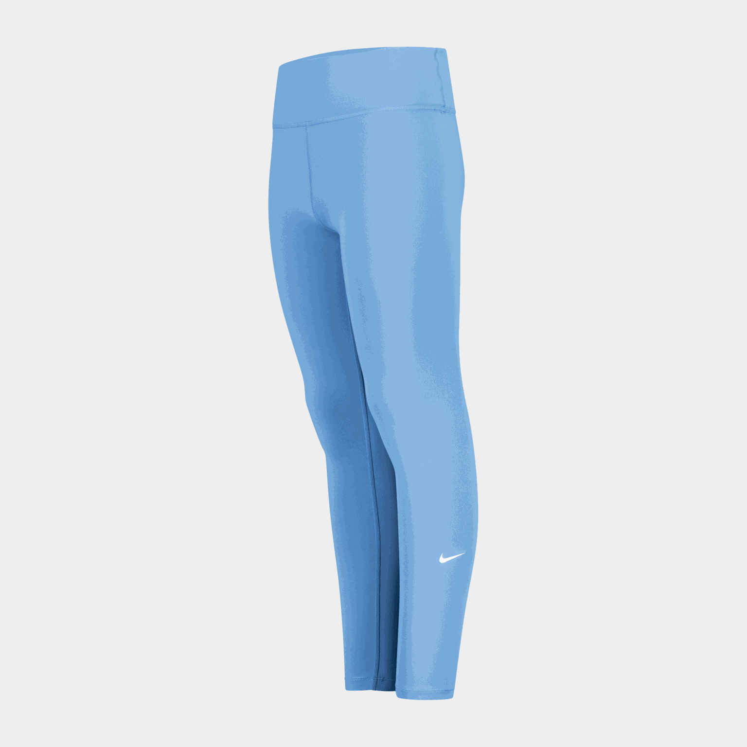 Leggings Dri-FIT para meninas, tamanho infantil - Azul