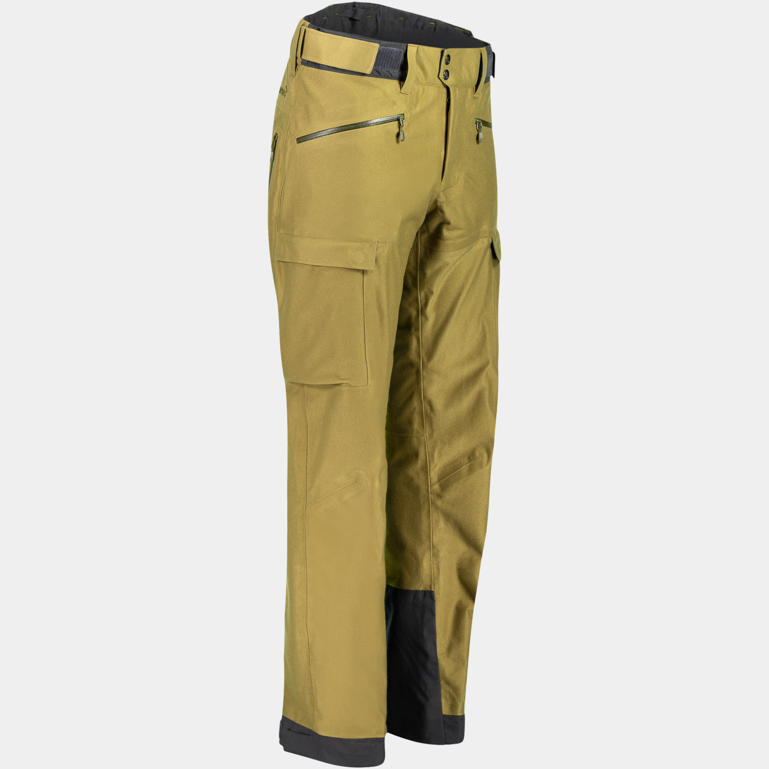  Férfi vadásznadrág Gore-Tex anyagból - zöld