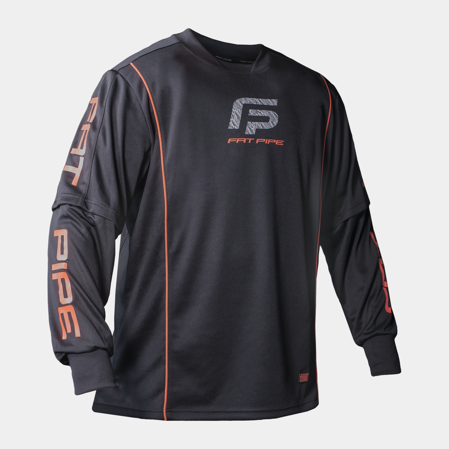  Černý dres TW-21/22, seniorský brankářský dres