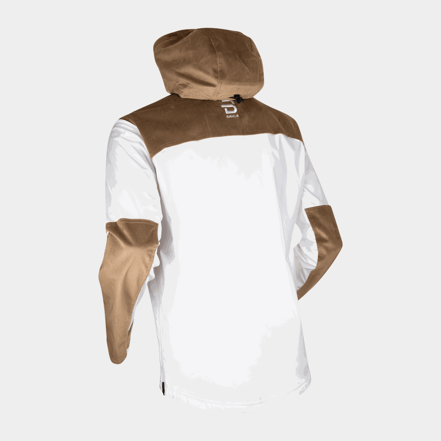 Jaqueta de corrida masculina BD Boulder 24/25 Anorak
