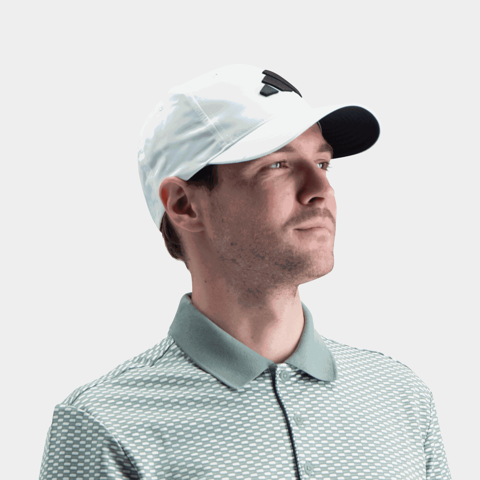 Boné de golfe masculino (UE)