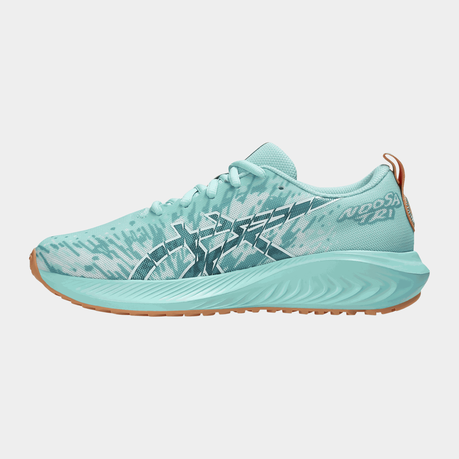  Gel-Noosa Tri 16 GS gyerek futócipő, gyerek méretben.