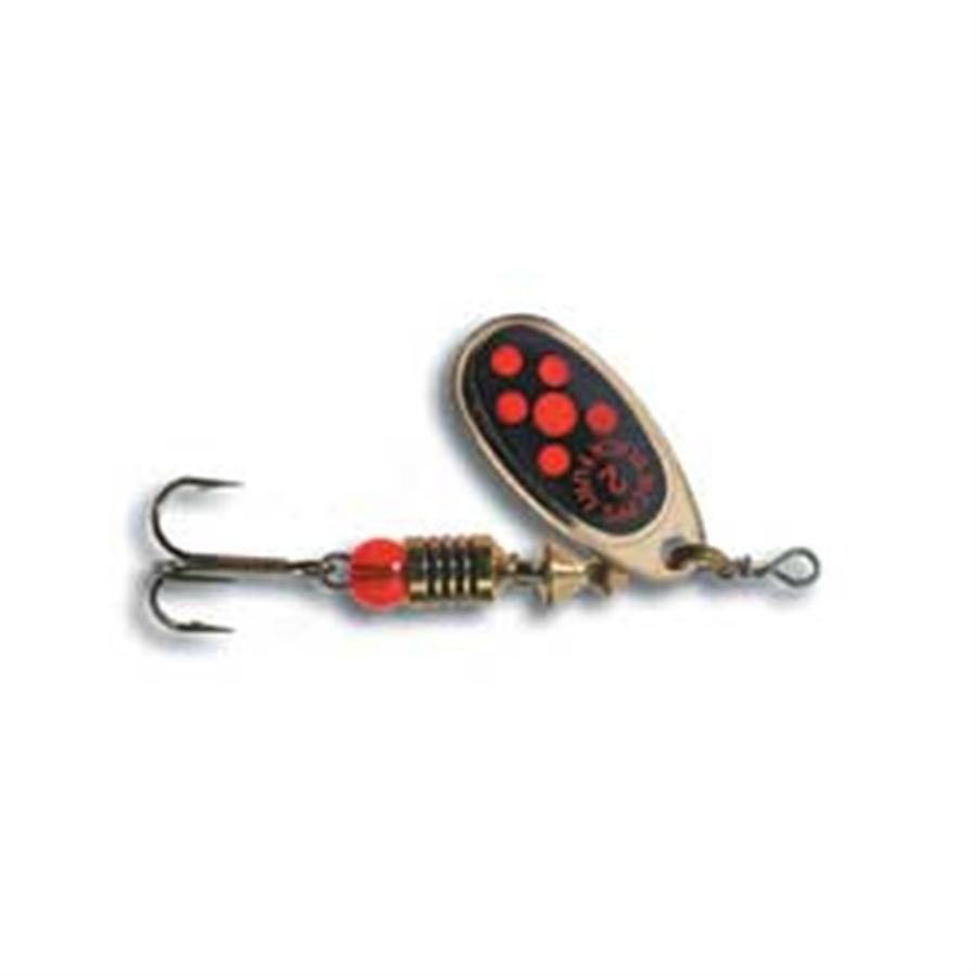  Black Fury 3 - 6,5 g C/O, Spinner -