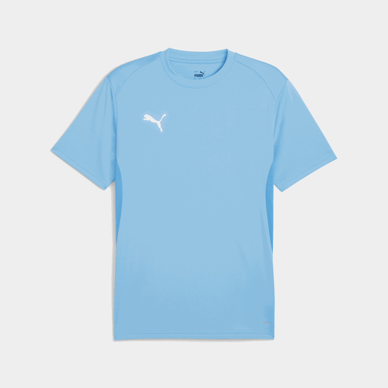  Camiseta de treino teamGOAL, unissex - azul