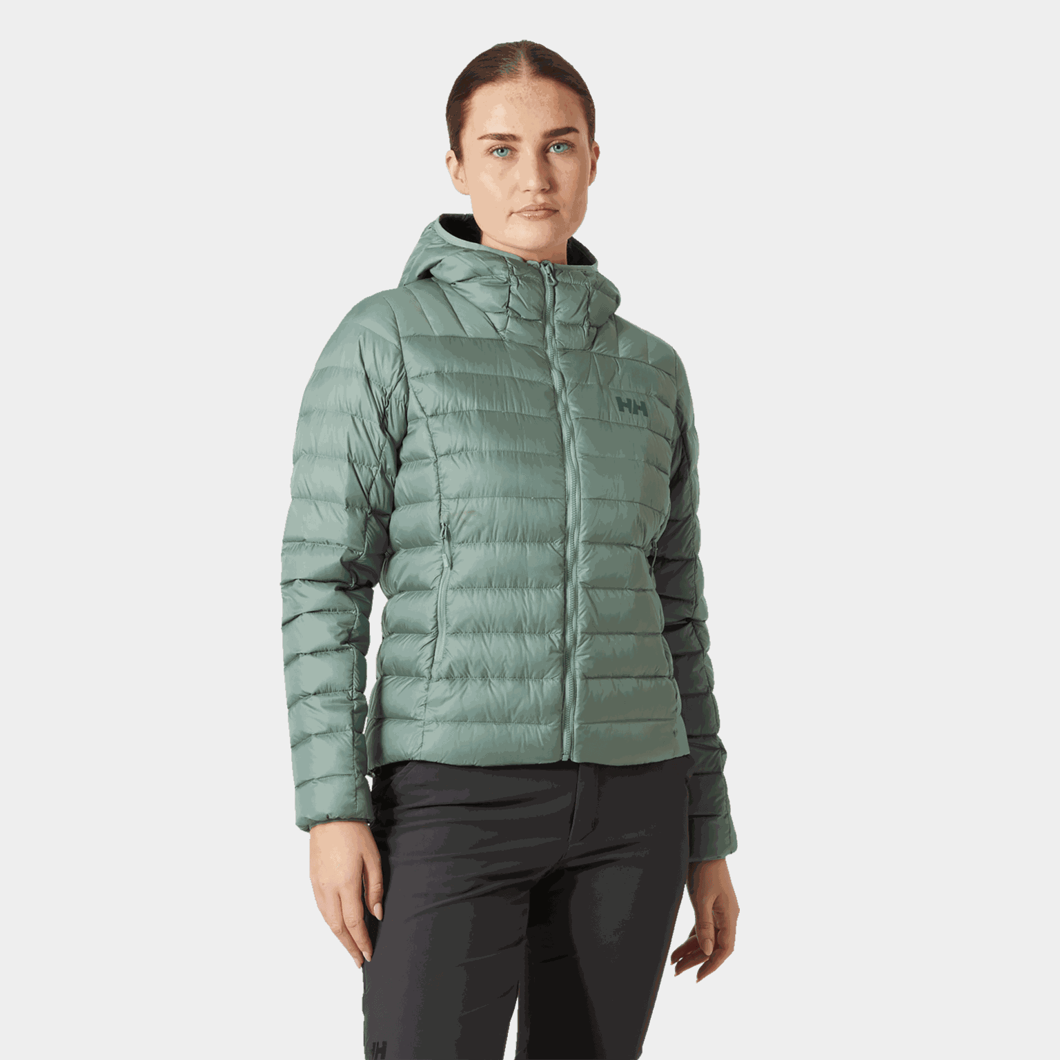 Verglas Hooded Down 2.0, Daunenjacke, Femme