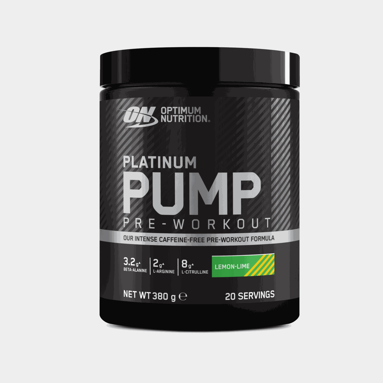 Platinum Pump edzés előtti spray -