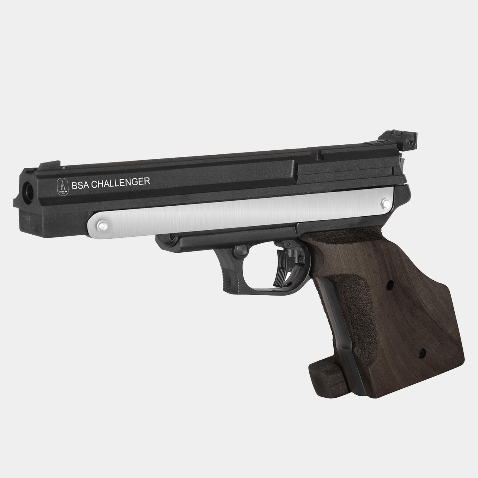  Pistol cu aer comprimat BSA Challenger -