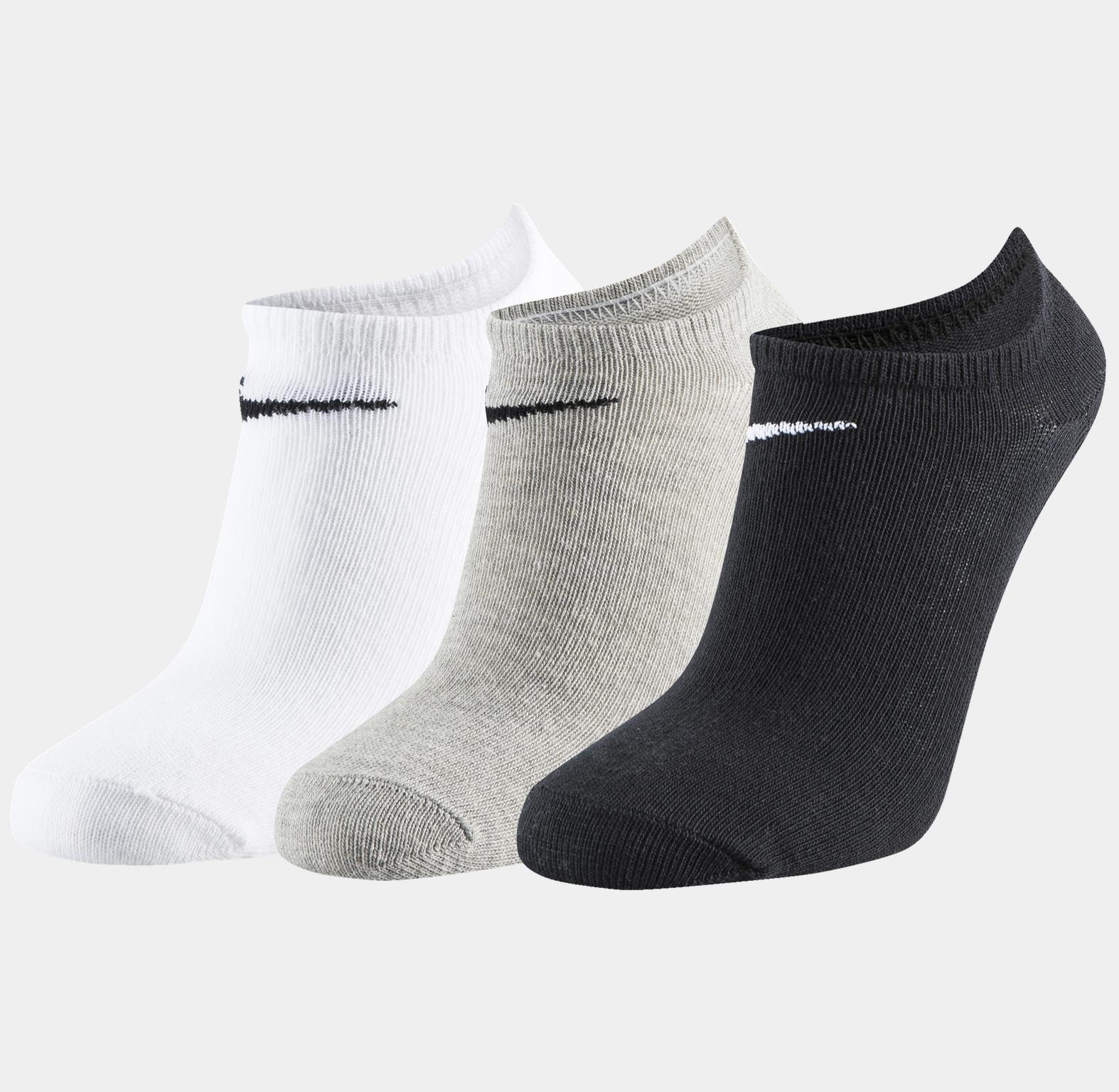  Nike lichtgewicht unisex trainingssokken
