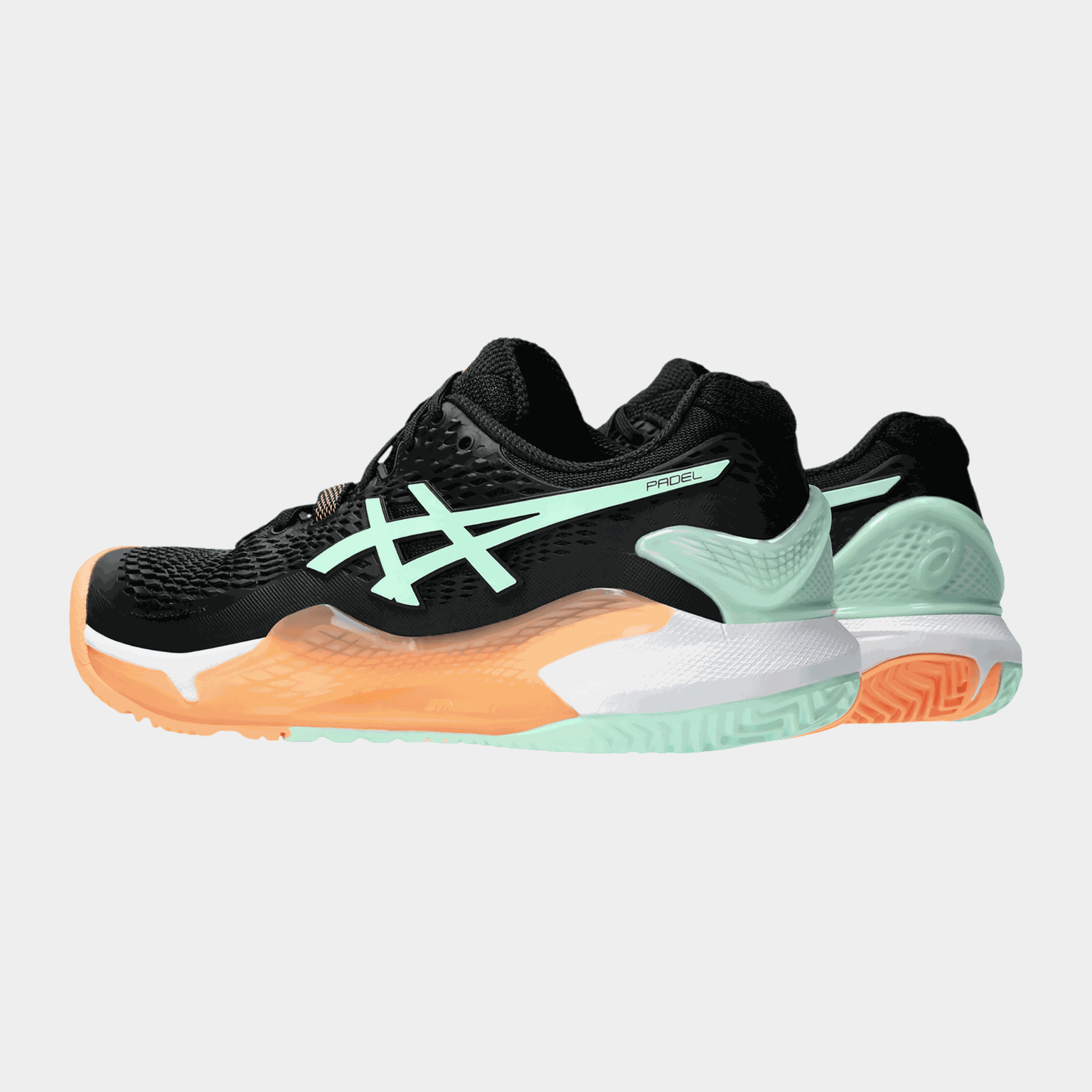  Buty do padla damskie Gel-Resolution 9