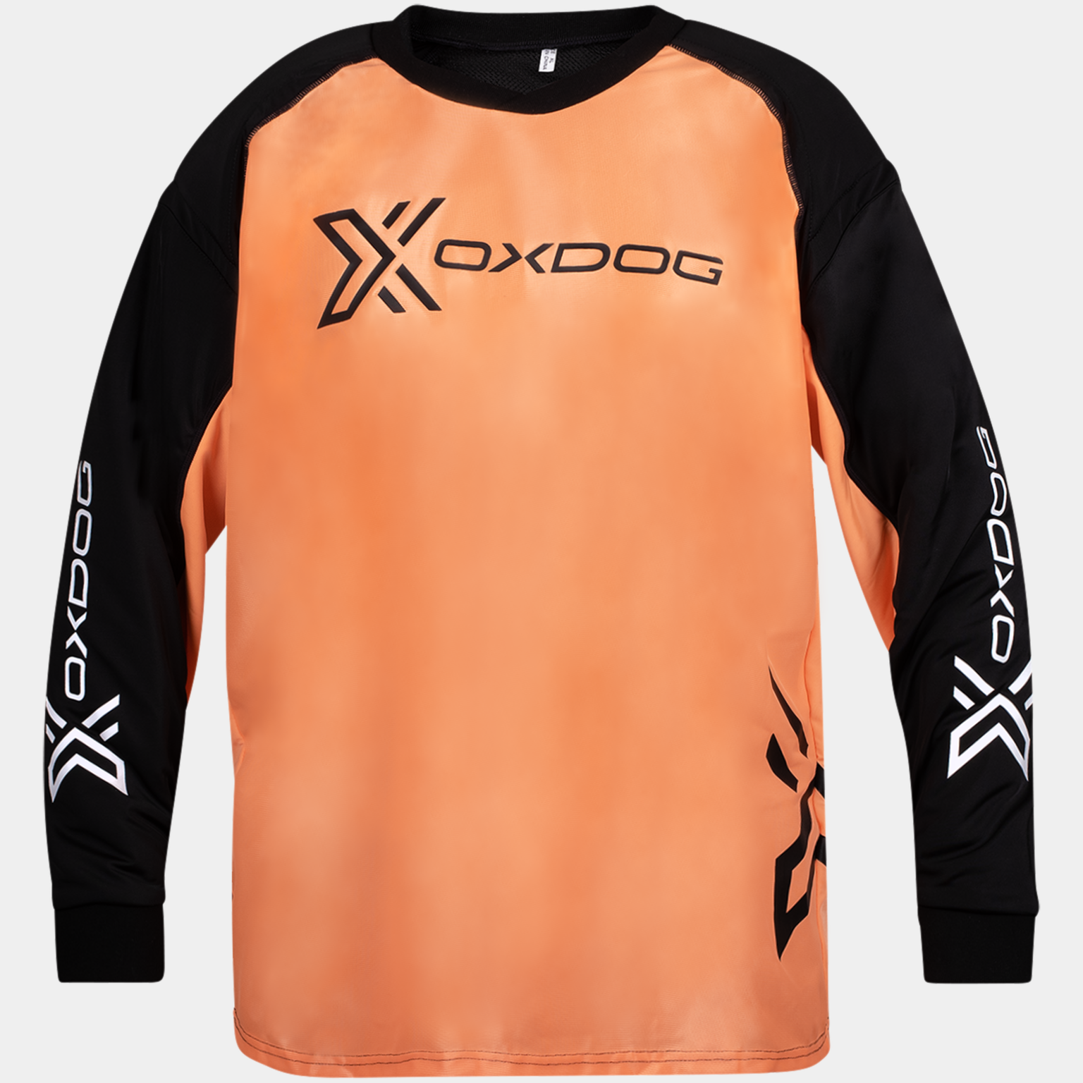 Camisa de goleiro Xguard com acolchoamento para adultos