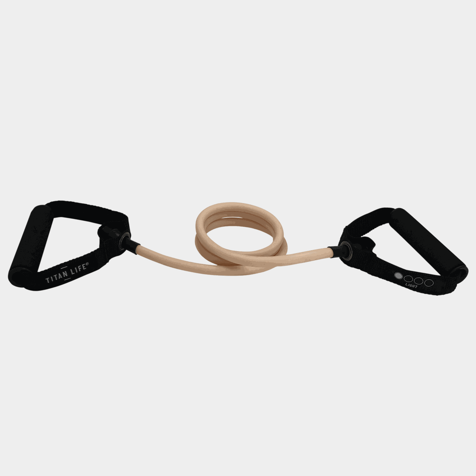 Braun Fitness Light Tube, verlichting voor weerstandsbanden