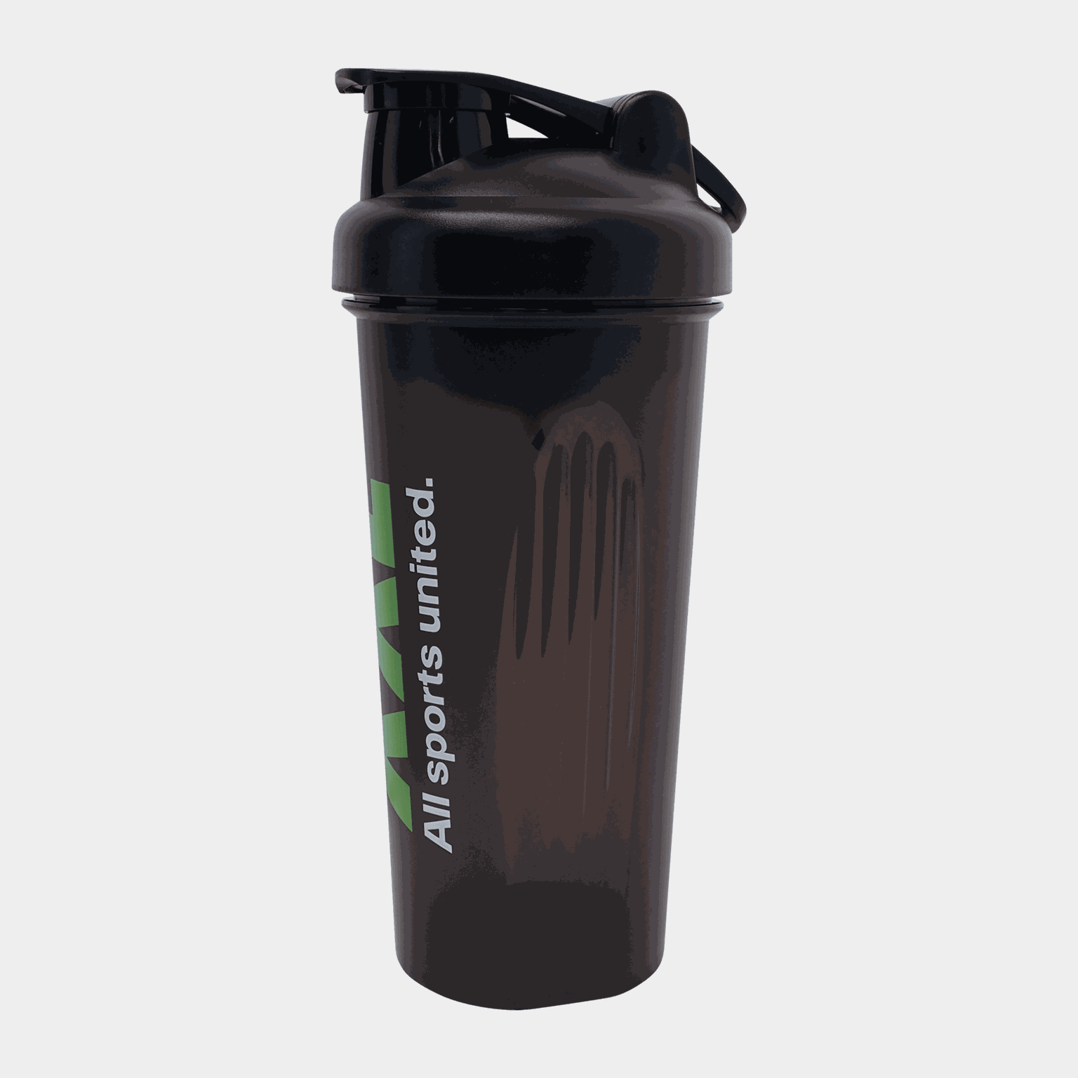  Cocktailshaker 0,7 l, zwart.