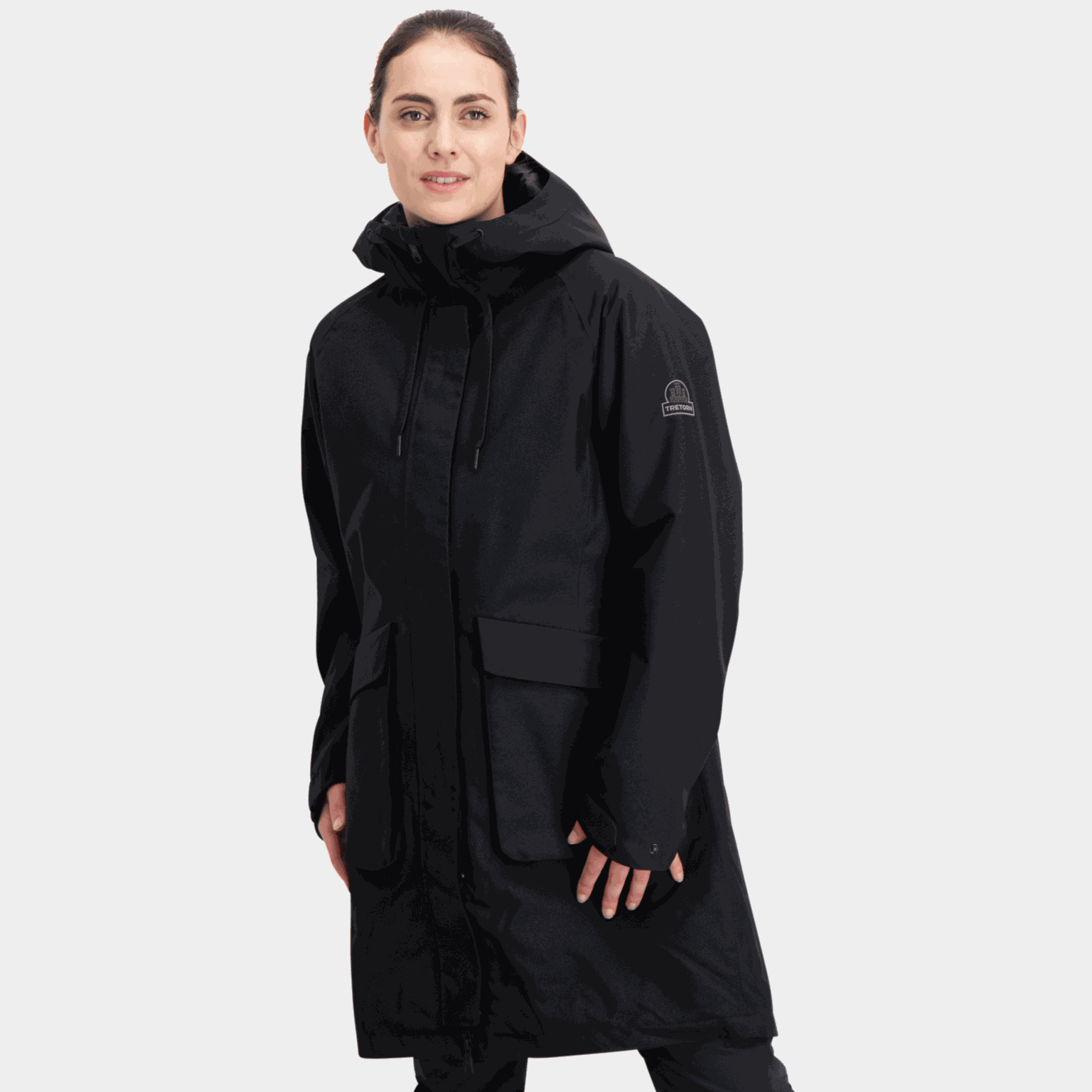  Parka Ilma, Parka