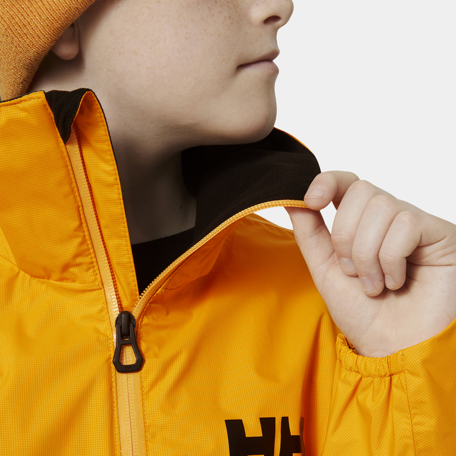  Veste Loen, veste imperméable Junior - Jaune