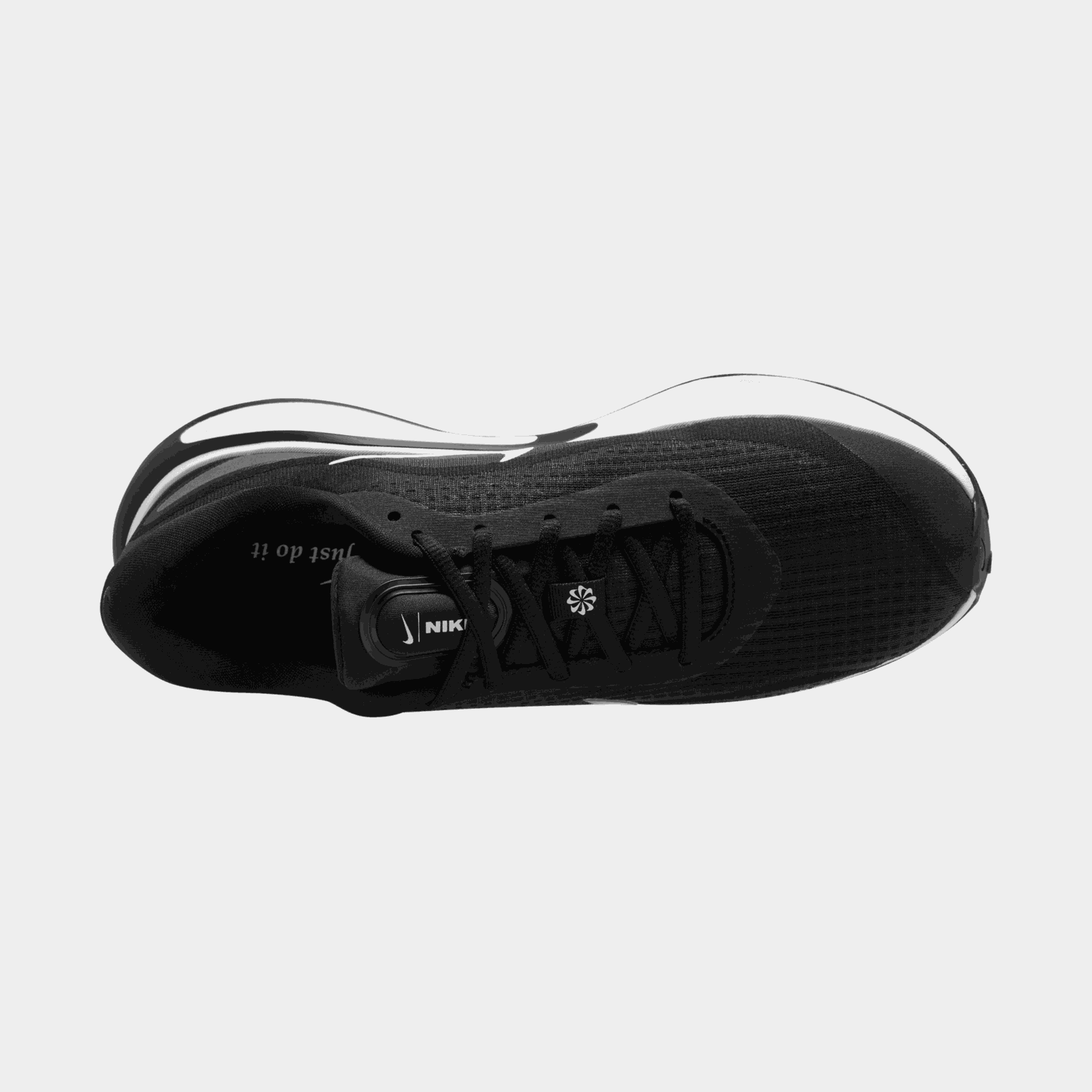  Pantofi de alergare pentru bărbați Journey Run - Negru