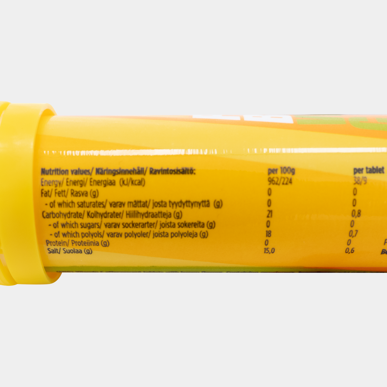 VitaminPro Vitamine C, Natriumbicarbonaat Tabletten, Vitamine C