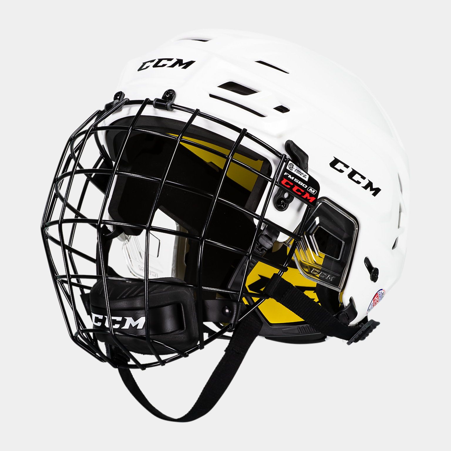 Htc Tacks 210 Combo 23/24, hockeyhjelm senior