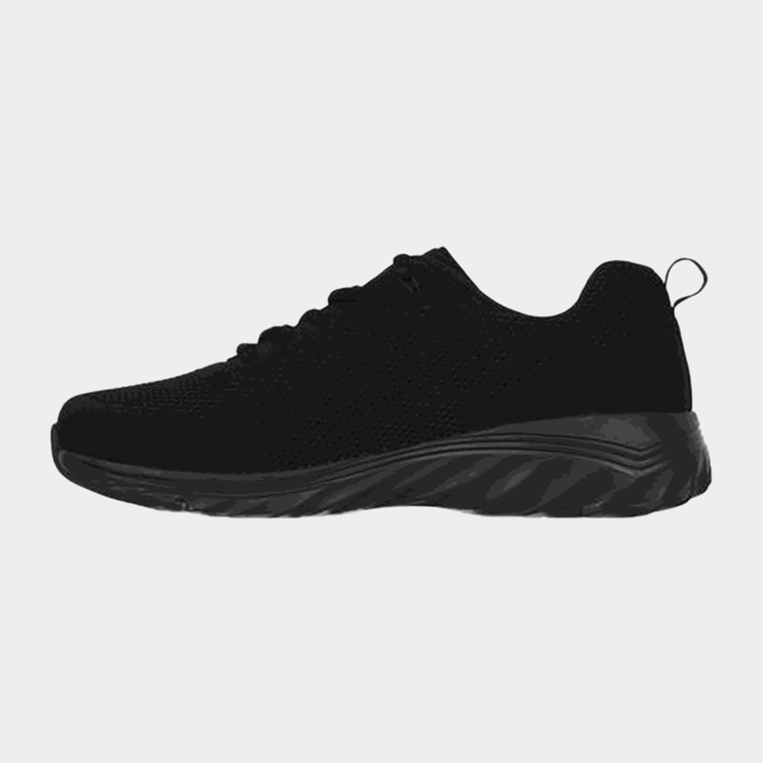  Jenson, Chaussures décontractées pour hommes - Noires