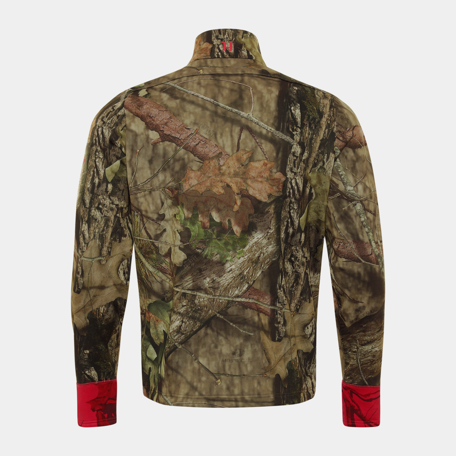 Moose Hunter 2.0 polárkabát - Többszínű