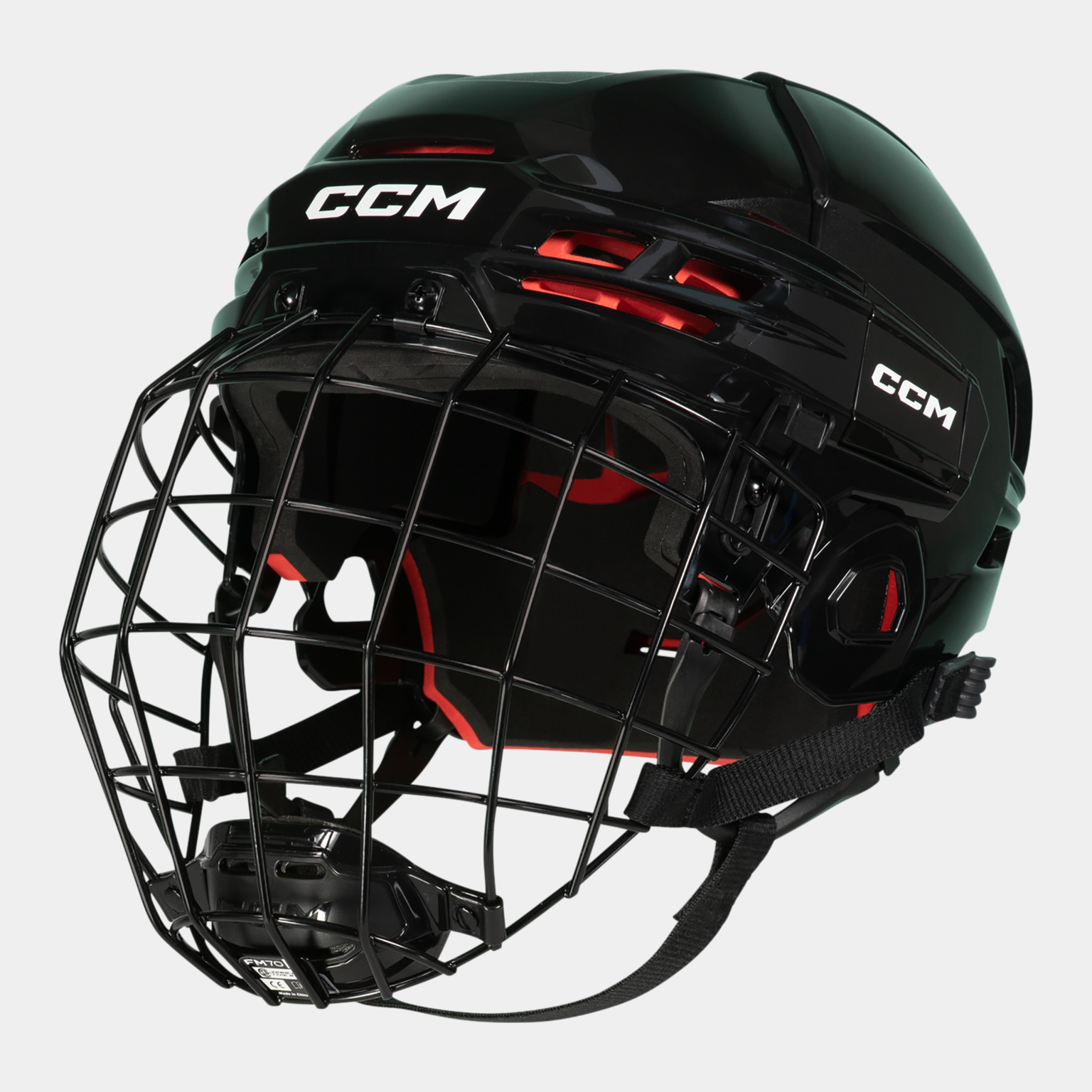 Htc 70 Combo Sr 23/24, hockeyhjelm senior