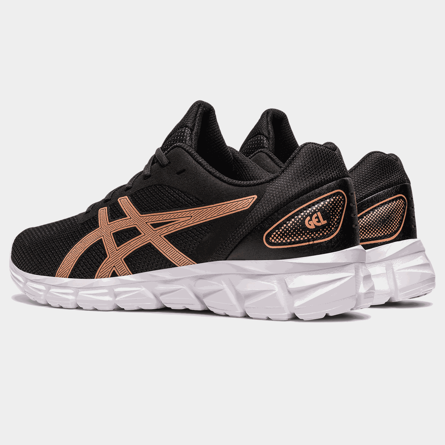  Gel-Quantum Lyte II, chaussures décontractées, pour femmes