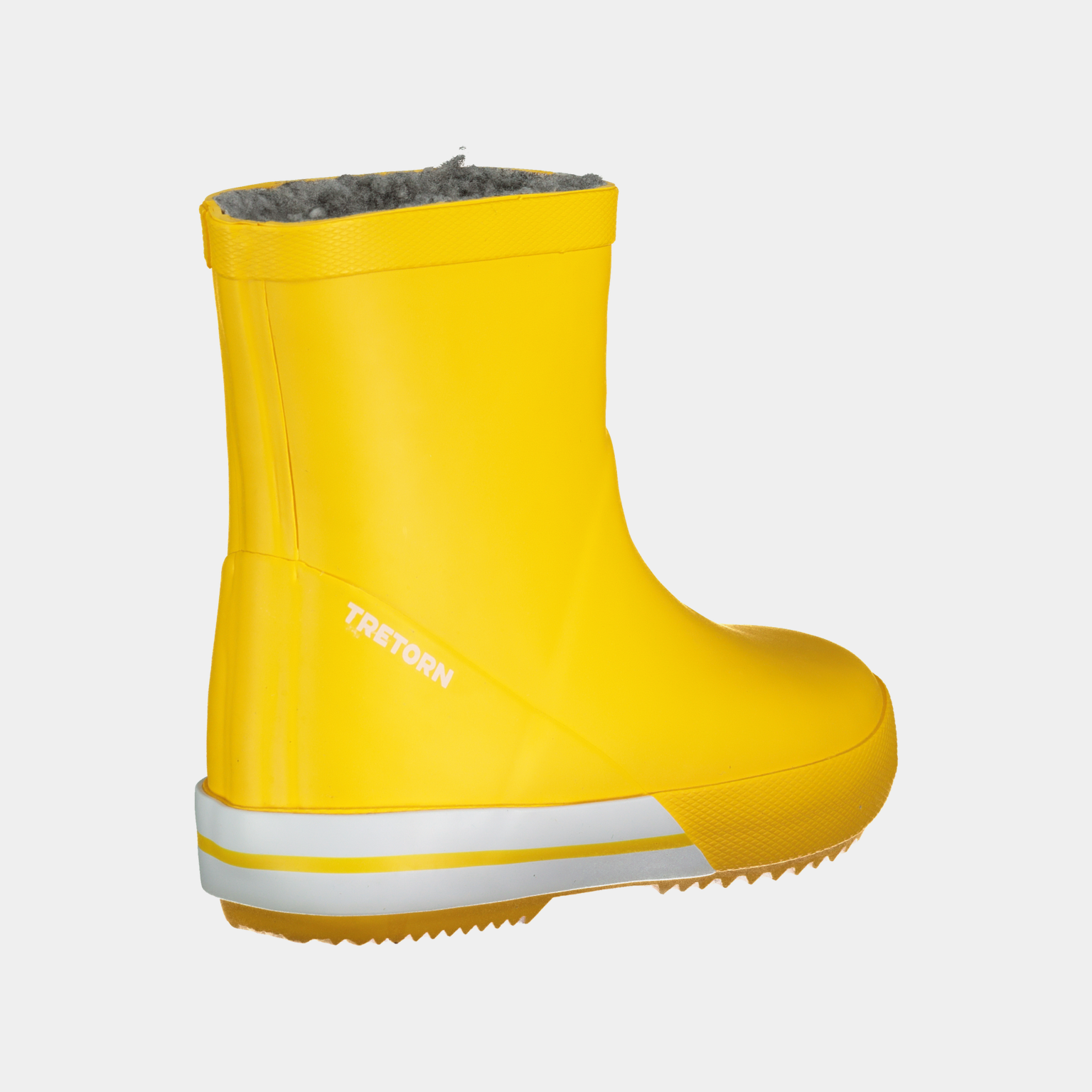 Botas de inverno simples para crianças