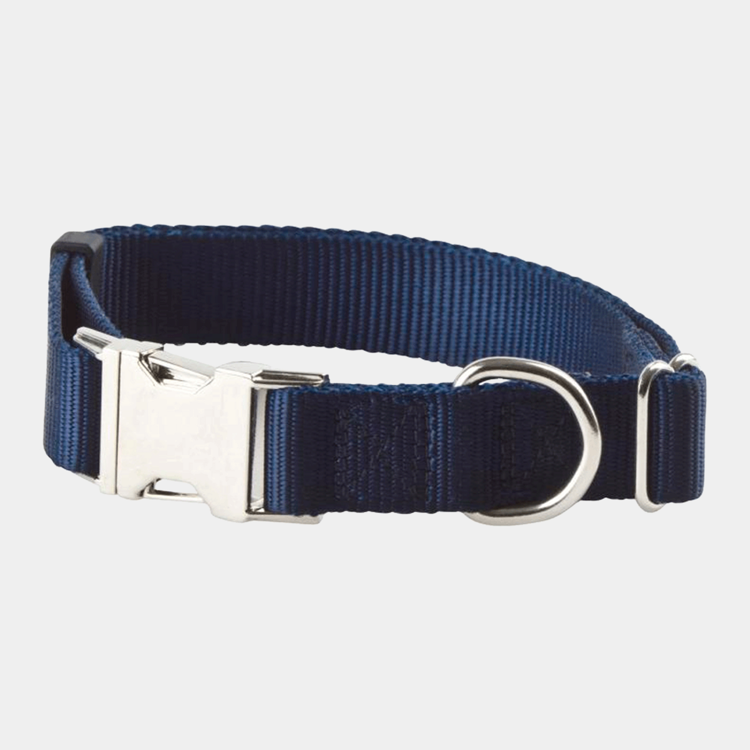 Nylon collar, hundehalsbånd
