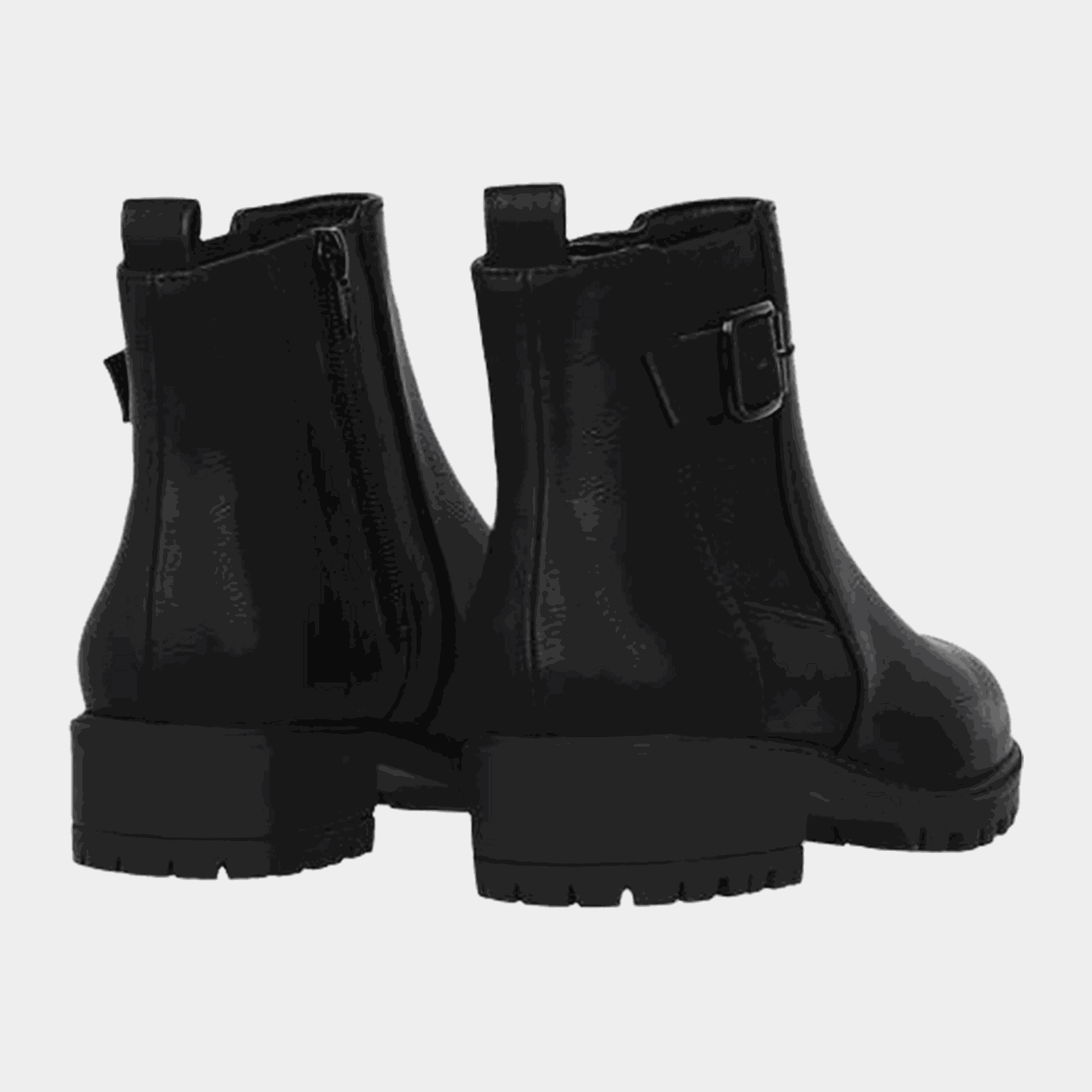 Cojito Ankle Boot, støvlett, dame - Svart