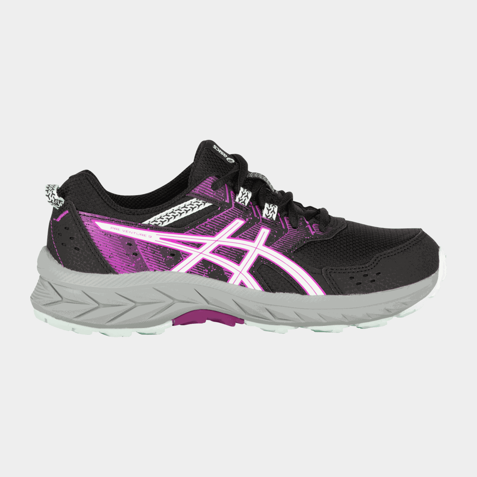 Gel-Powerbreak Gs, buty halowe, juniorskie