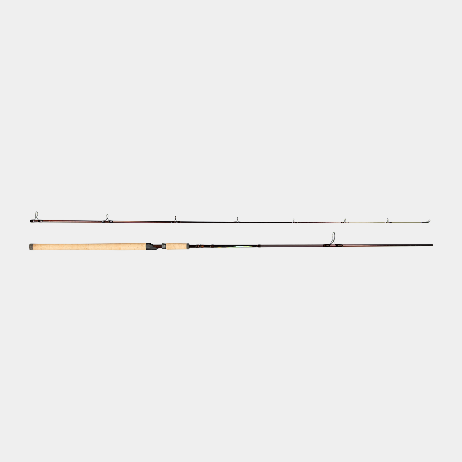 LRVSE spinhengel 10' 7-28g -