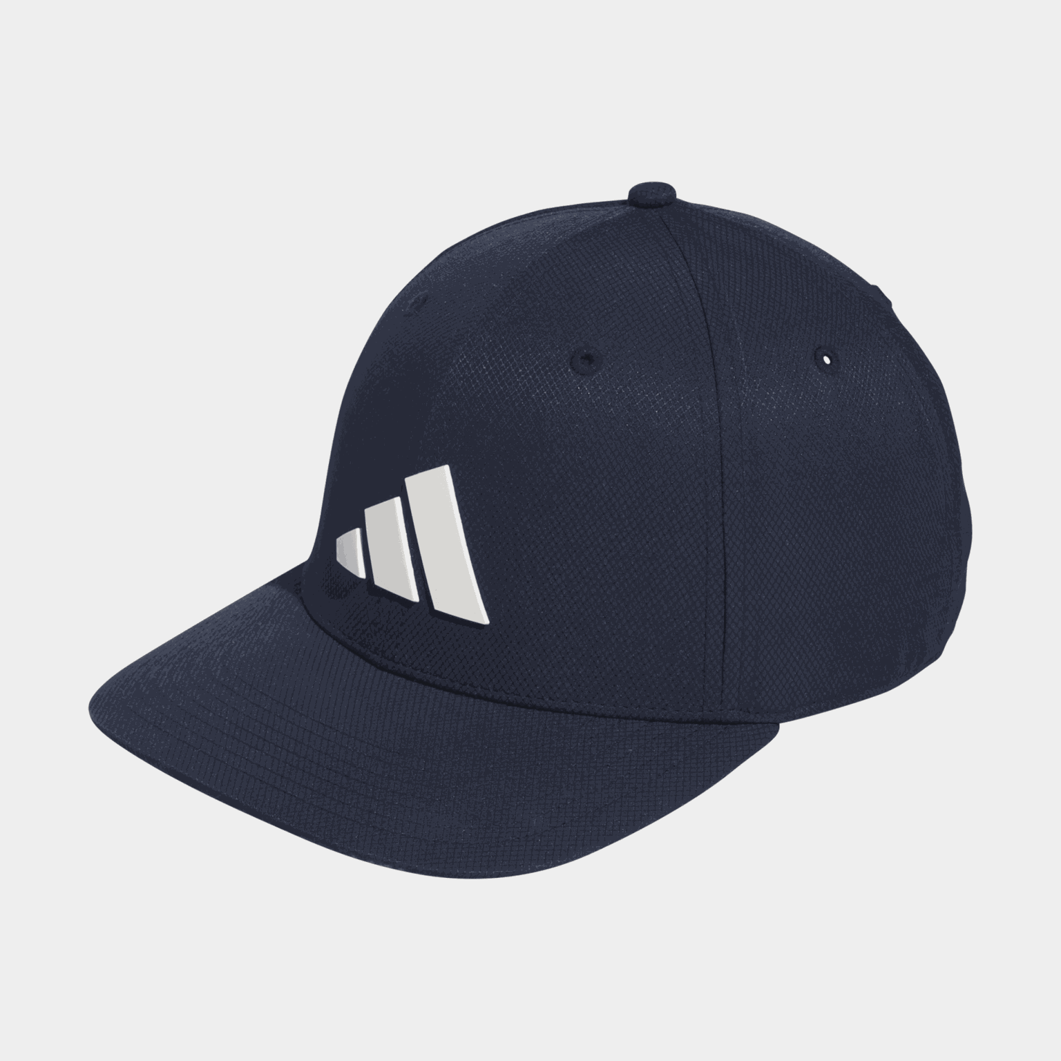  Czapka golfowa unisex z regulowanym zapięciem