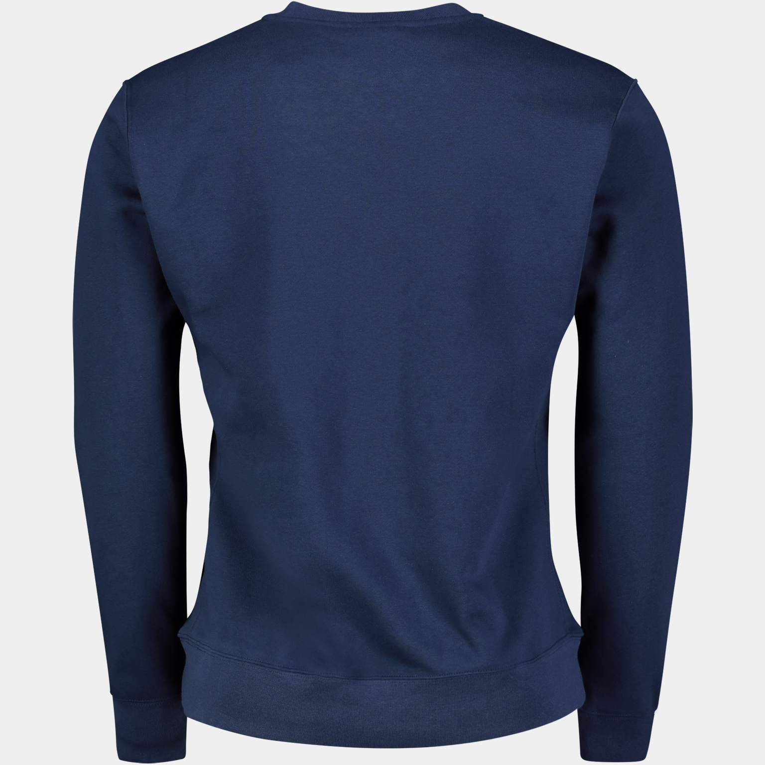  Hanorac cu guler rotund Sportswear Club pentru bărbați – Albastru închis