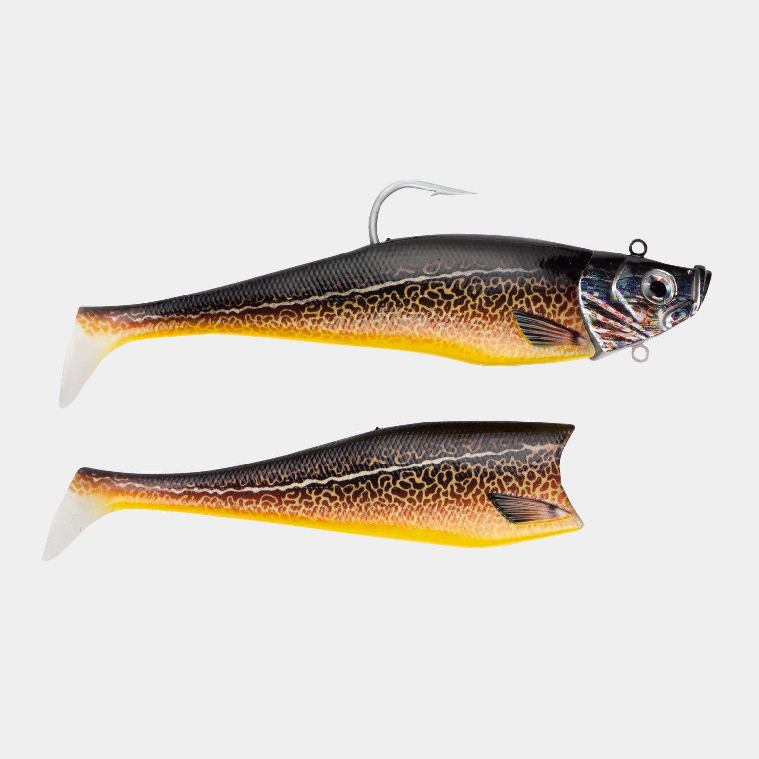  Mekani mamac: Giant Biscay Jigging Shad, 385 g