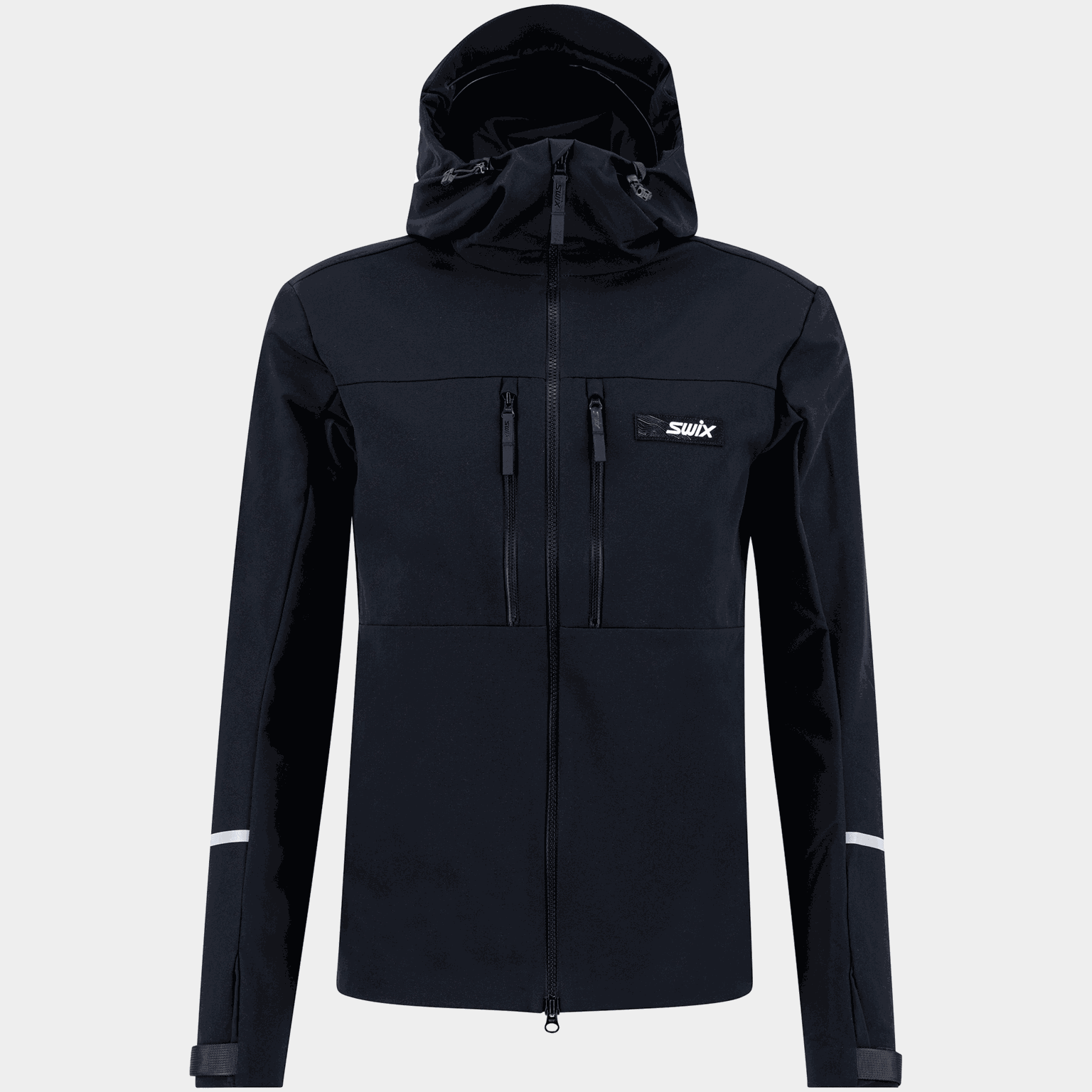 Giacca softshell Surmount Soft Shield da uomo - Nera