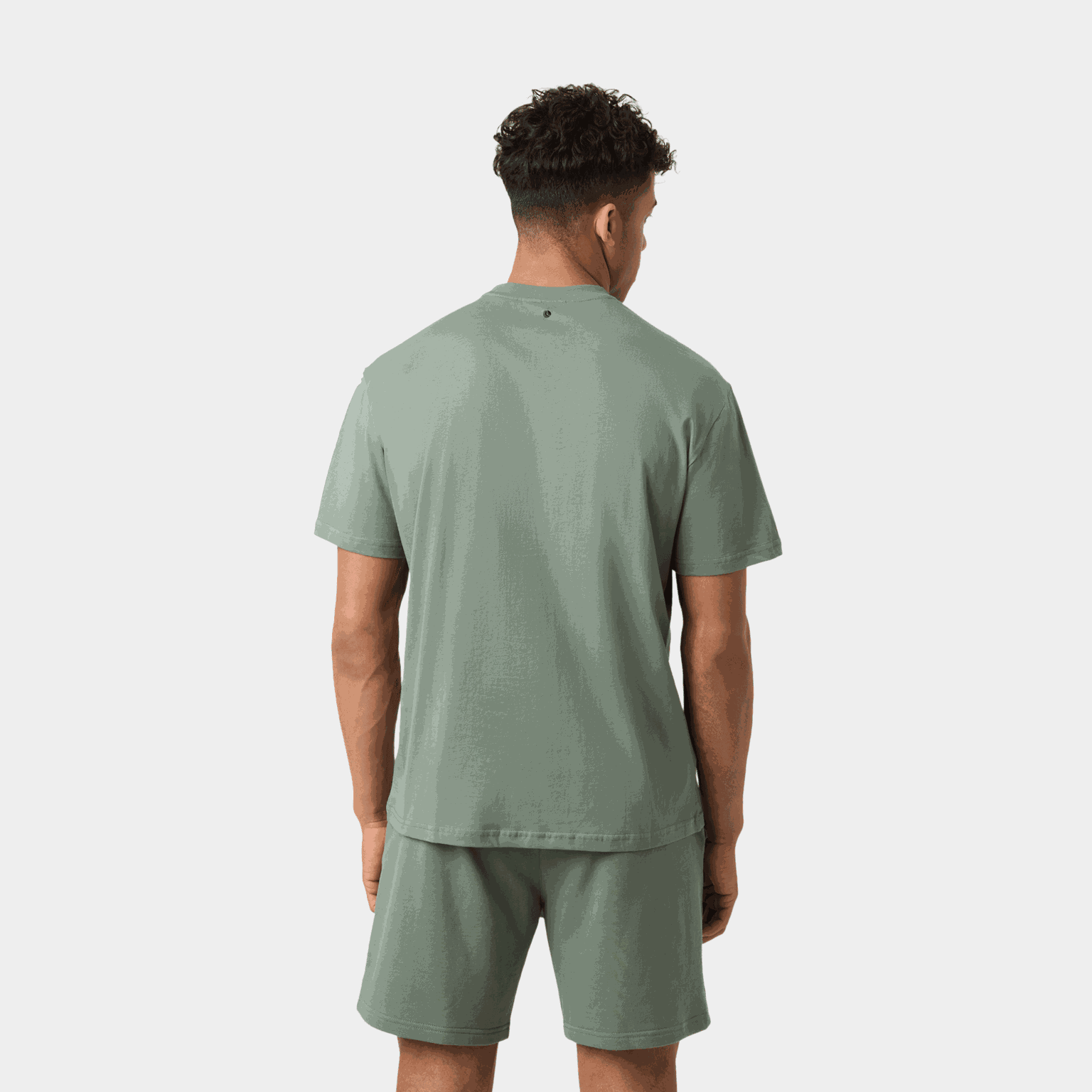  Borg klassiek T-shirt, heren T-shirt