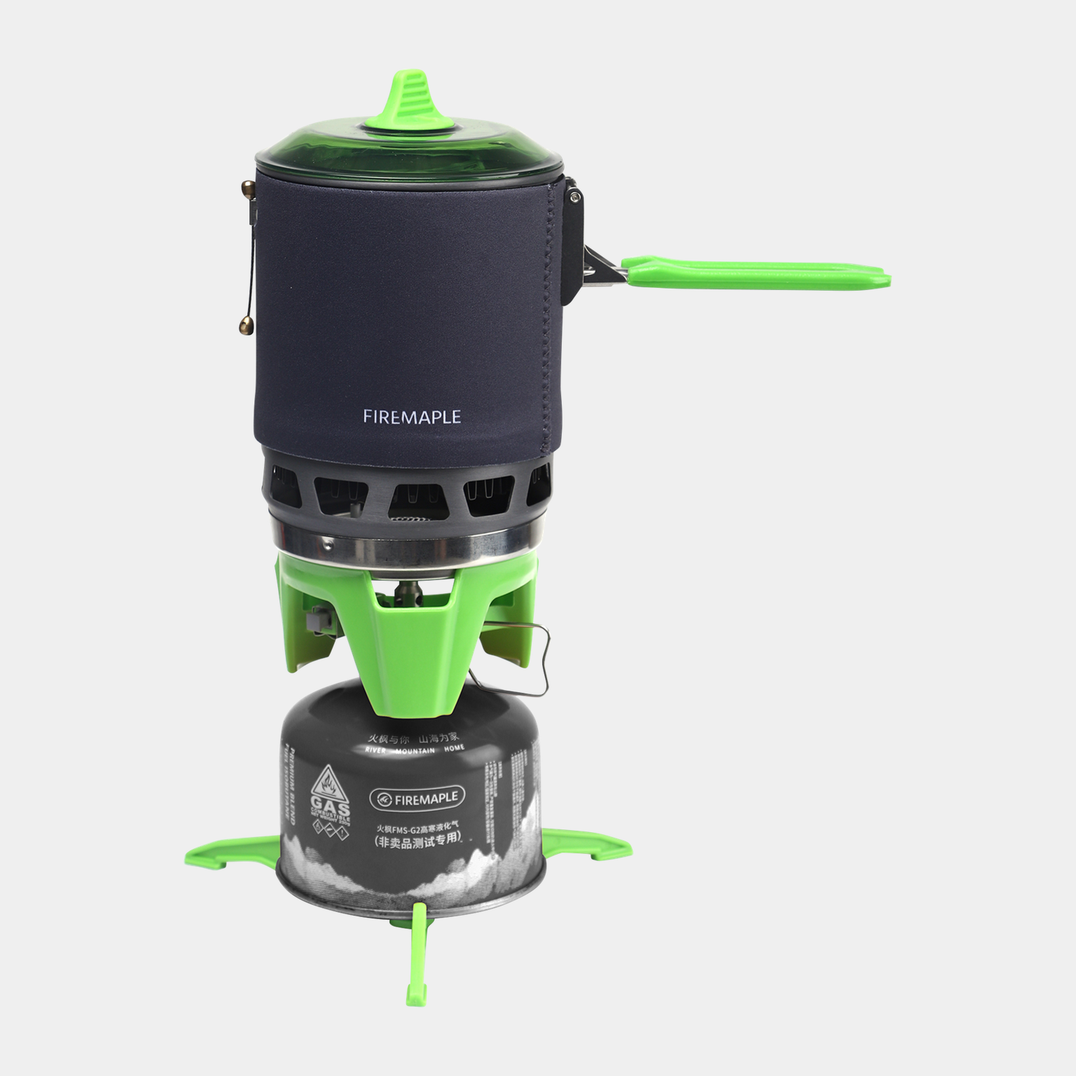 Star X3 0,8 l-es főzőrendszer -