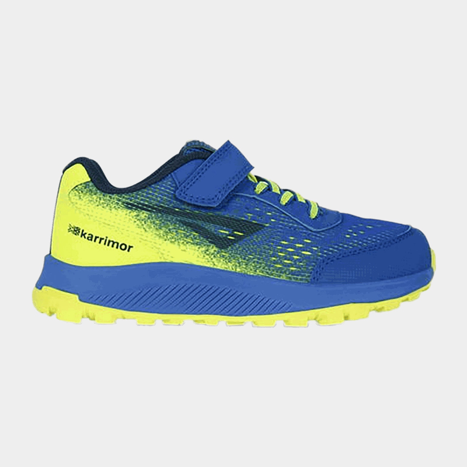  Tempo TR 8, scarpe casual per bambini - blu
