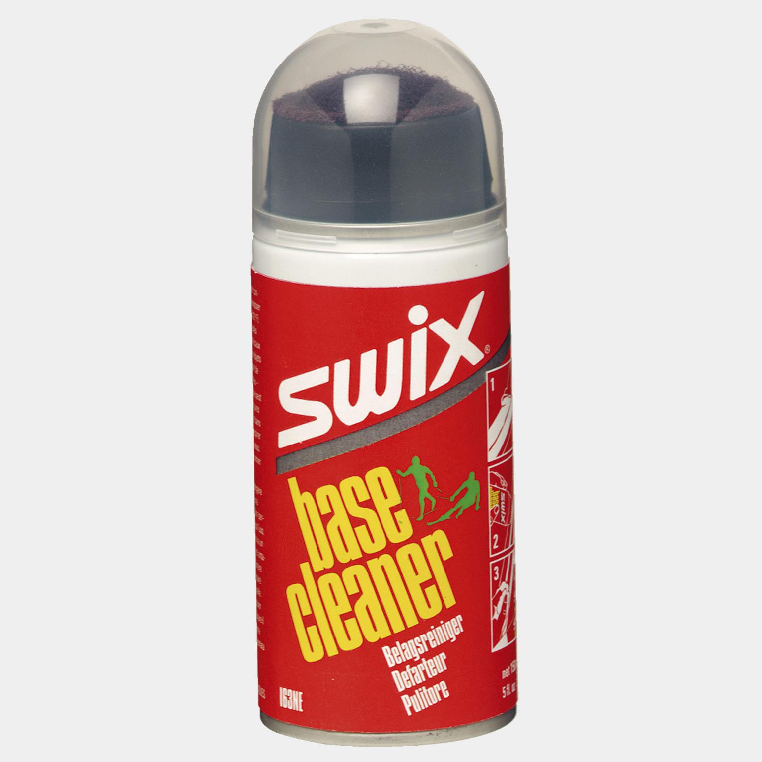 Spray de limpeza Swix I63 Base com agente de limpeza 150 ml 24/25, para limpeza de esquis -