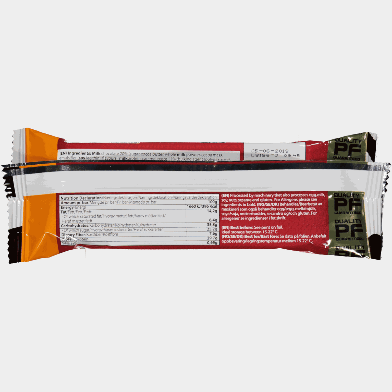  Baton proteinowy PF Big 100