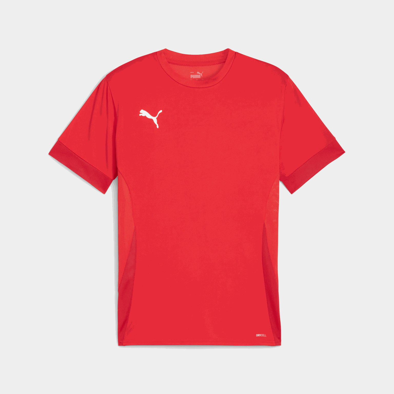 Camiseta de treino e competição TeamGOAL, unissex.