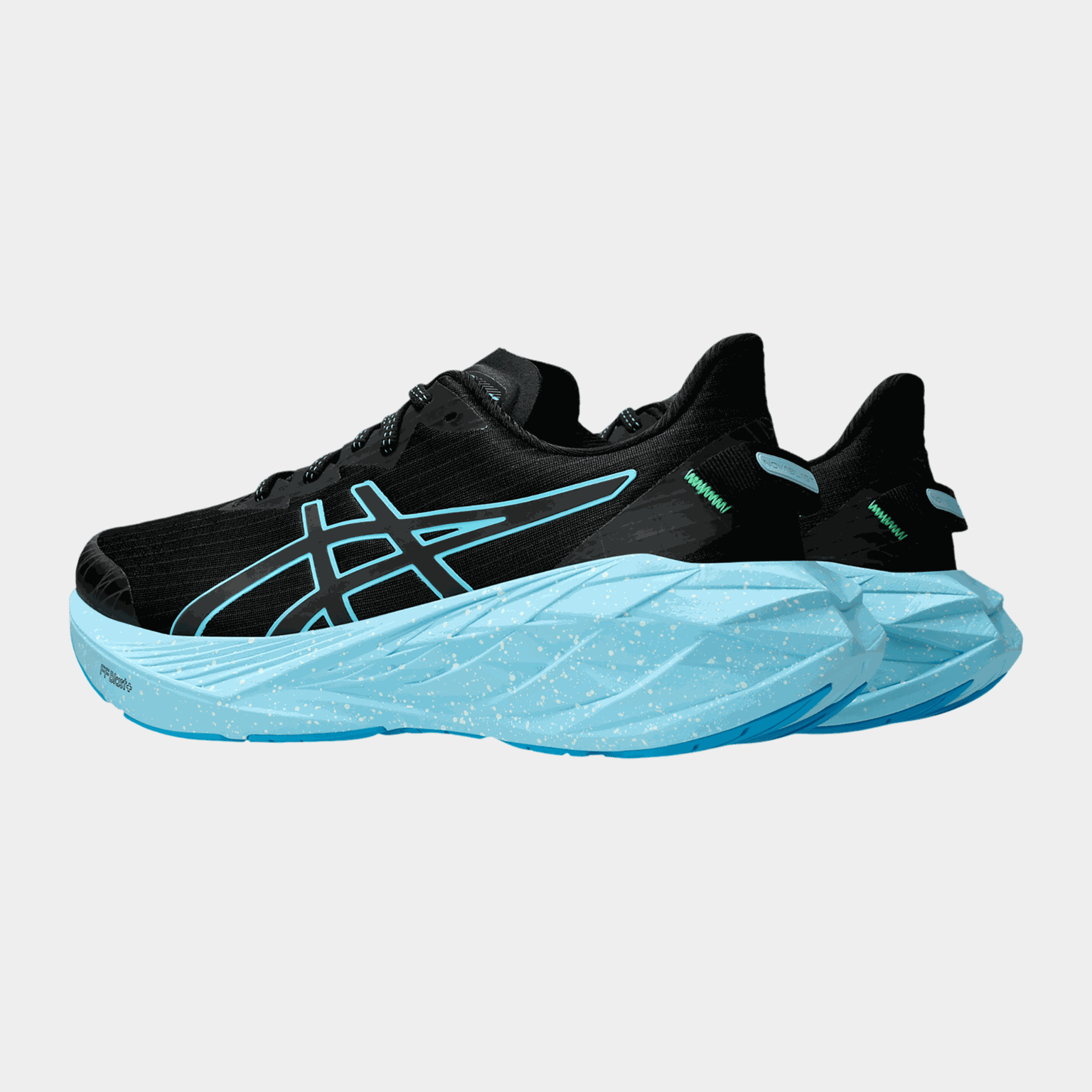  Zapatillas de running Novablast 4 Lite-Show para hombre - Negras