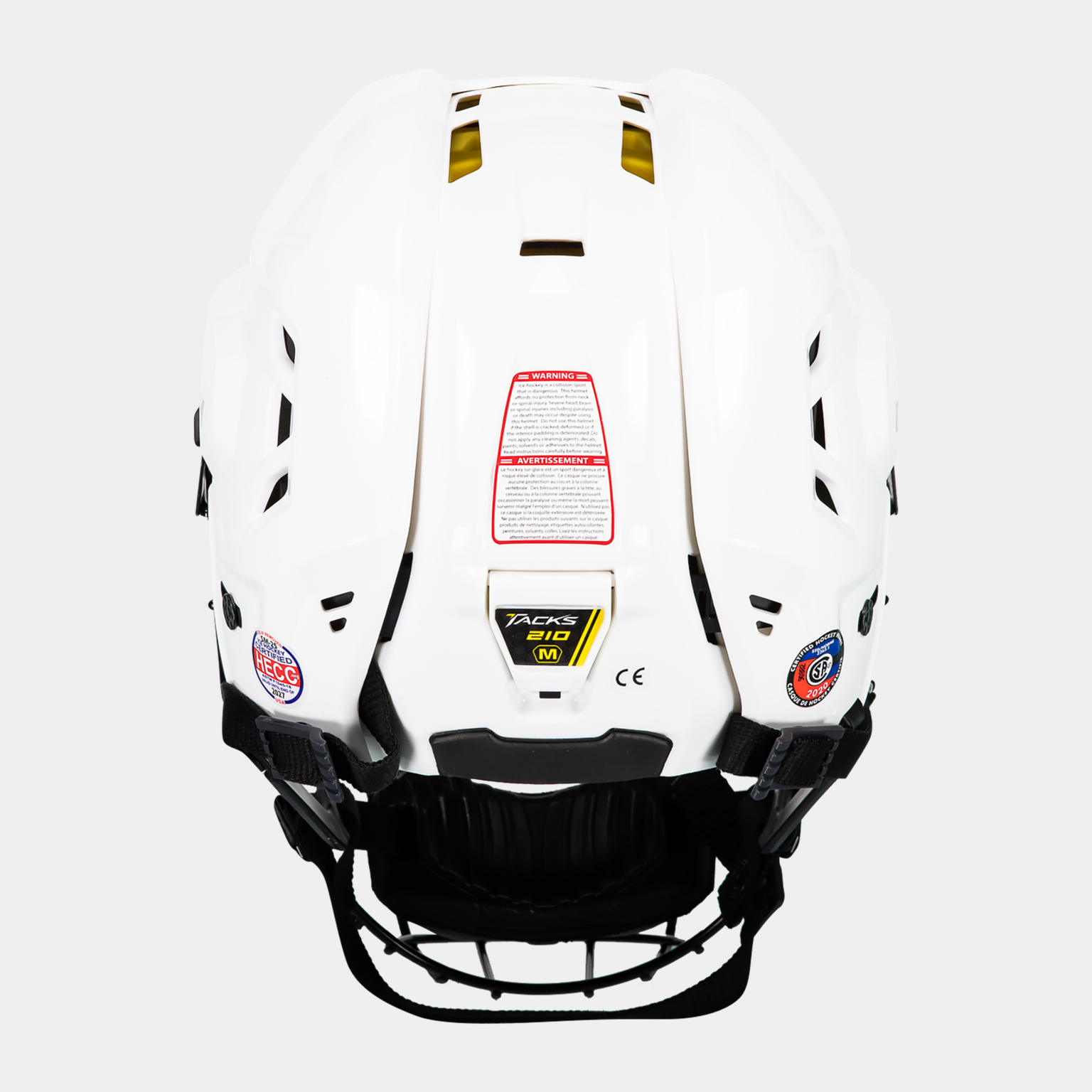 Htc Tacks 210 Combo 23/24, hockeyhjelm senior