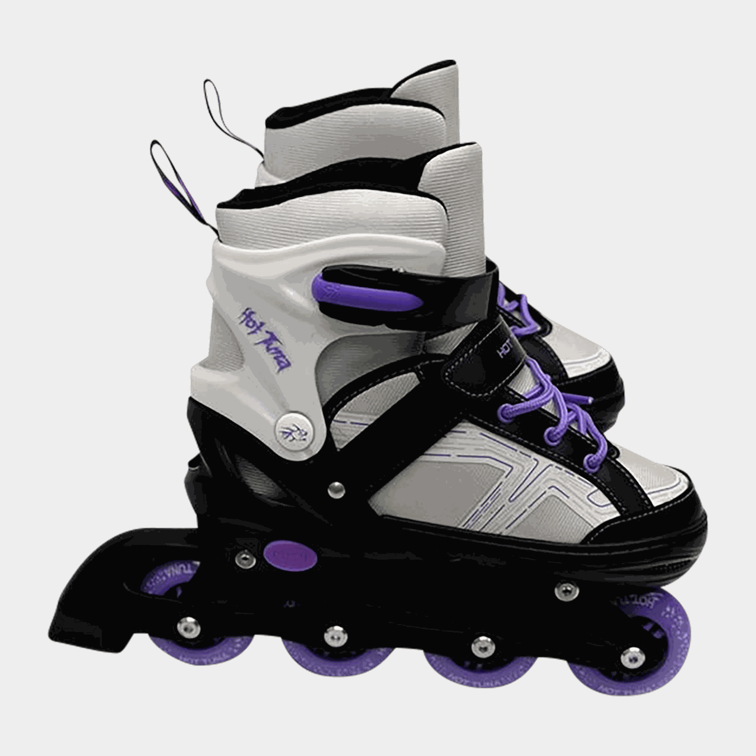  Łyżwy dziecięce Spirit Skate - wielokolorowe
