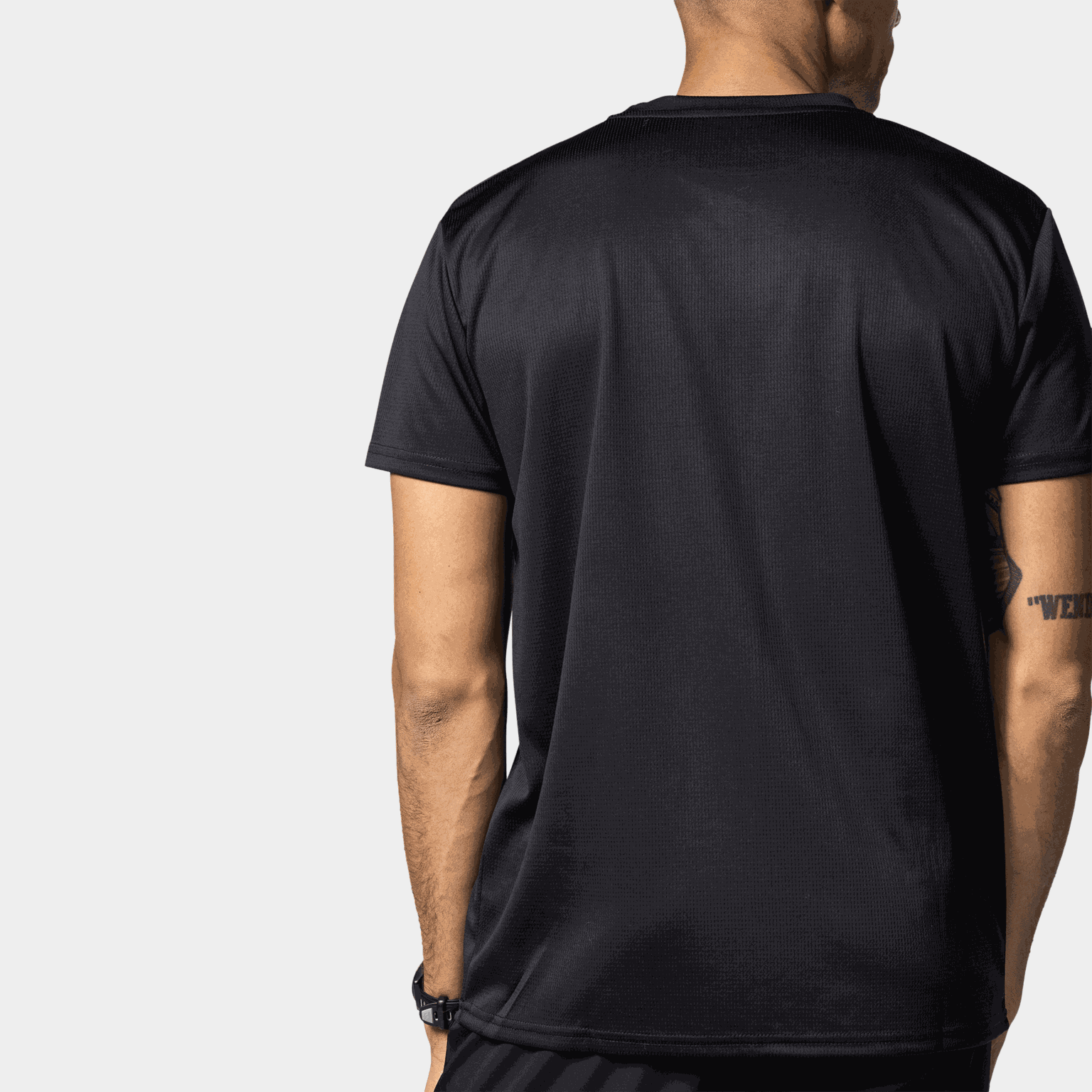  Camiseta esportiva masculina