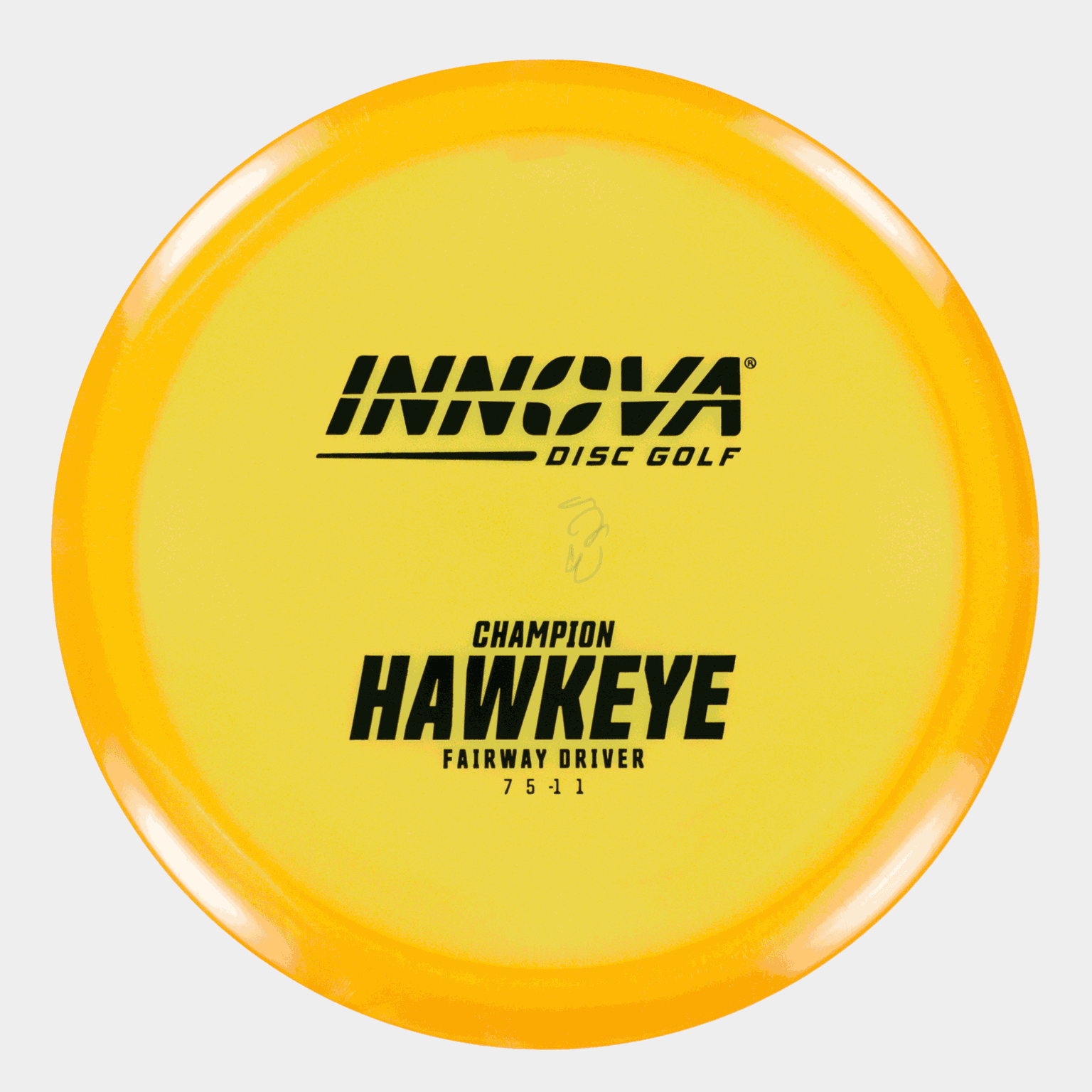  Hawkeye, meestervlieger, frisbeegolf-piloot -