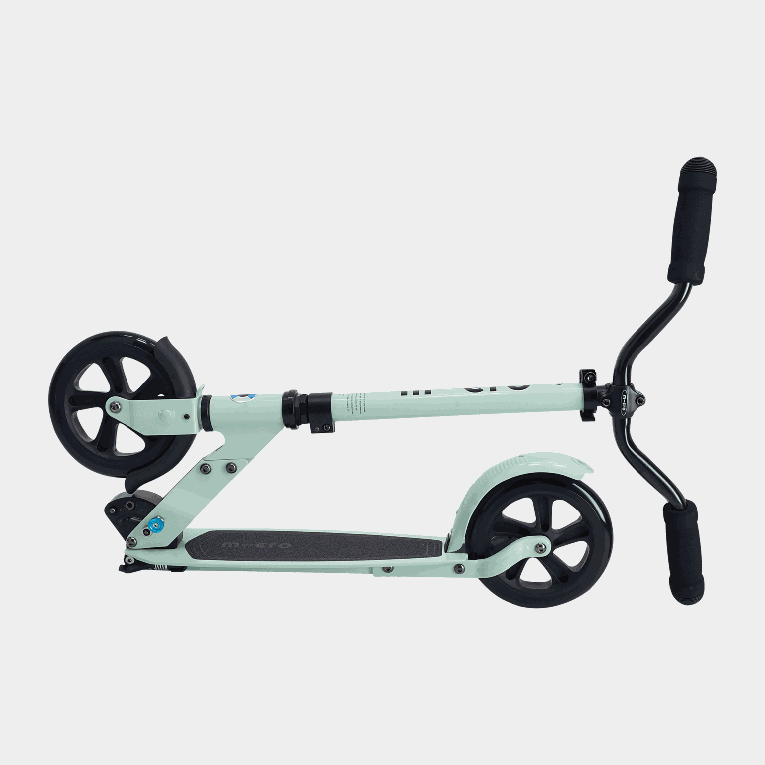  Scooter de luxo Micro Speed