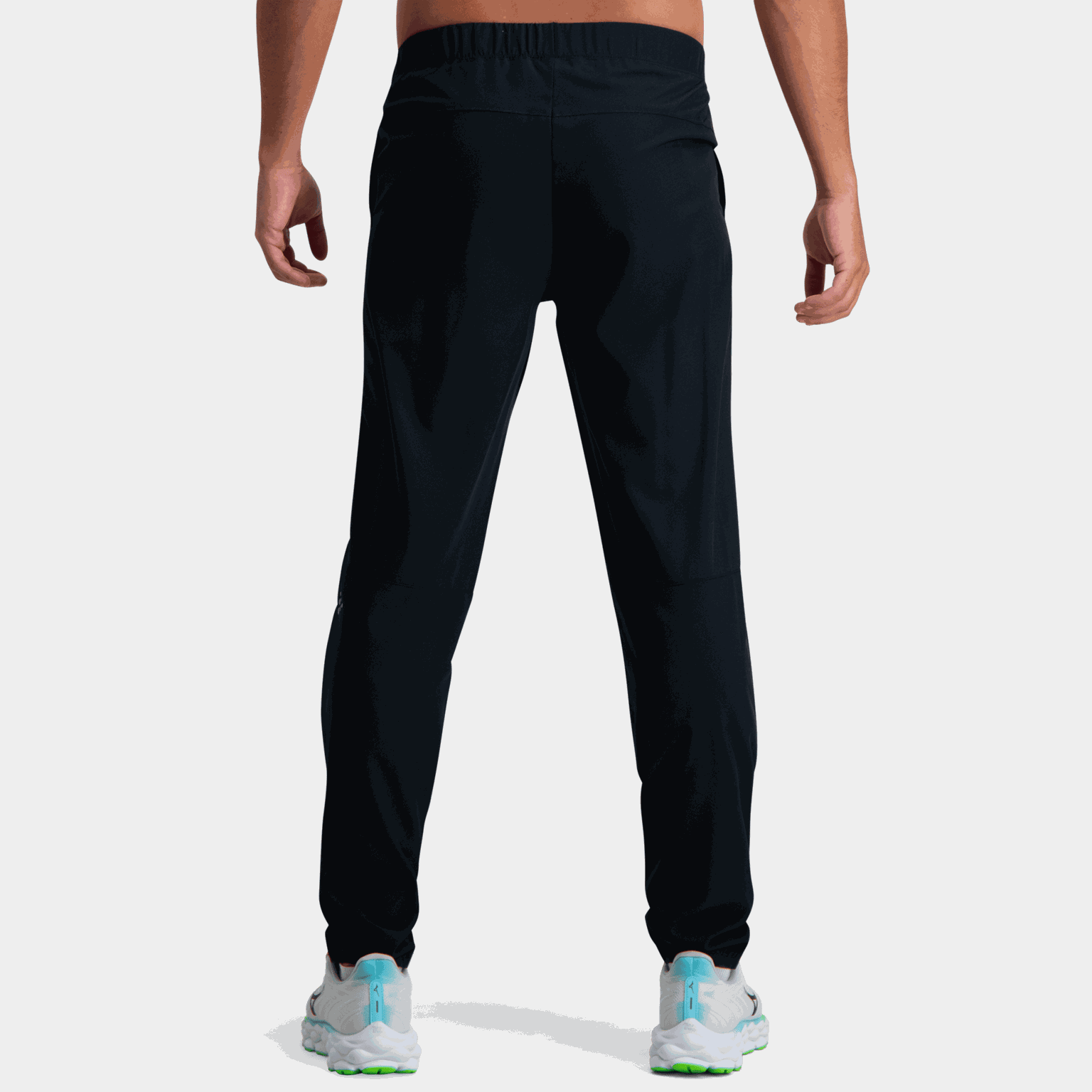  Calça de treino masculina Core Charge Pant 2 - preta